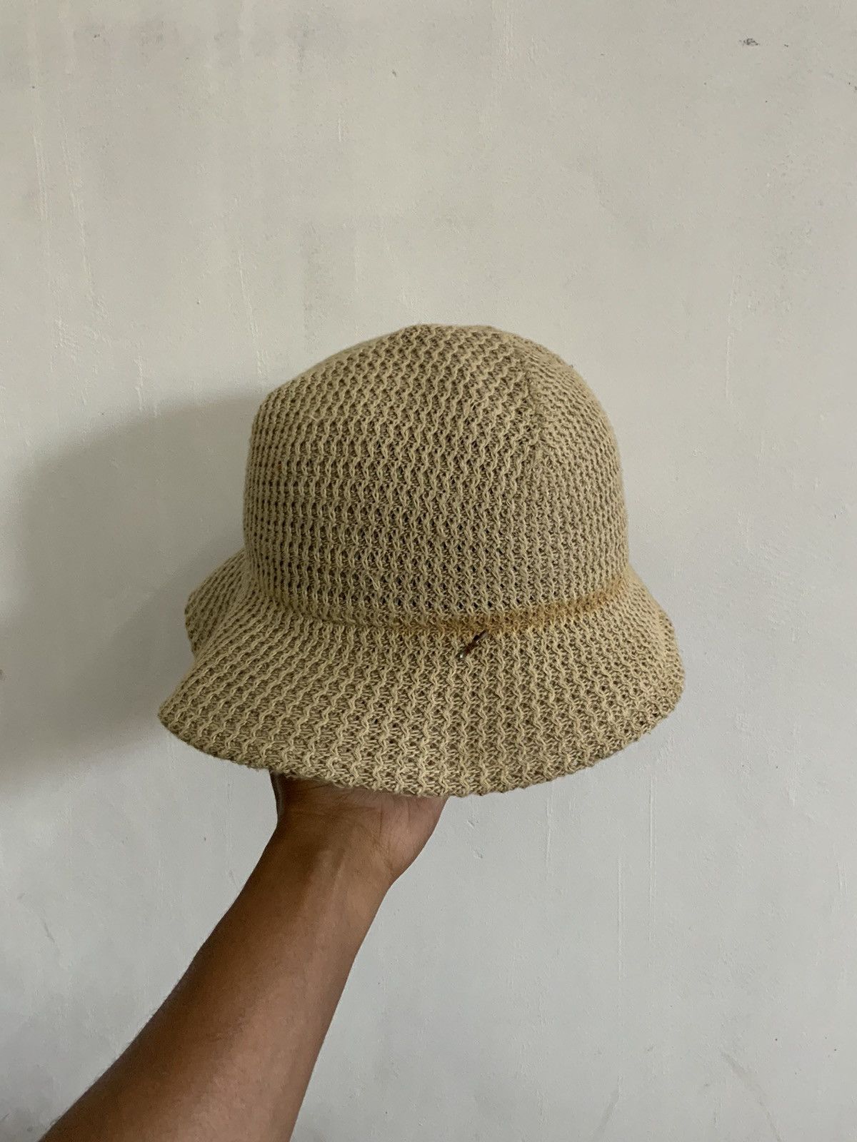 Kenzo Vintage Kenzo Japan Bucket Hat Size ONE SIZE - 1 Thumbnail