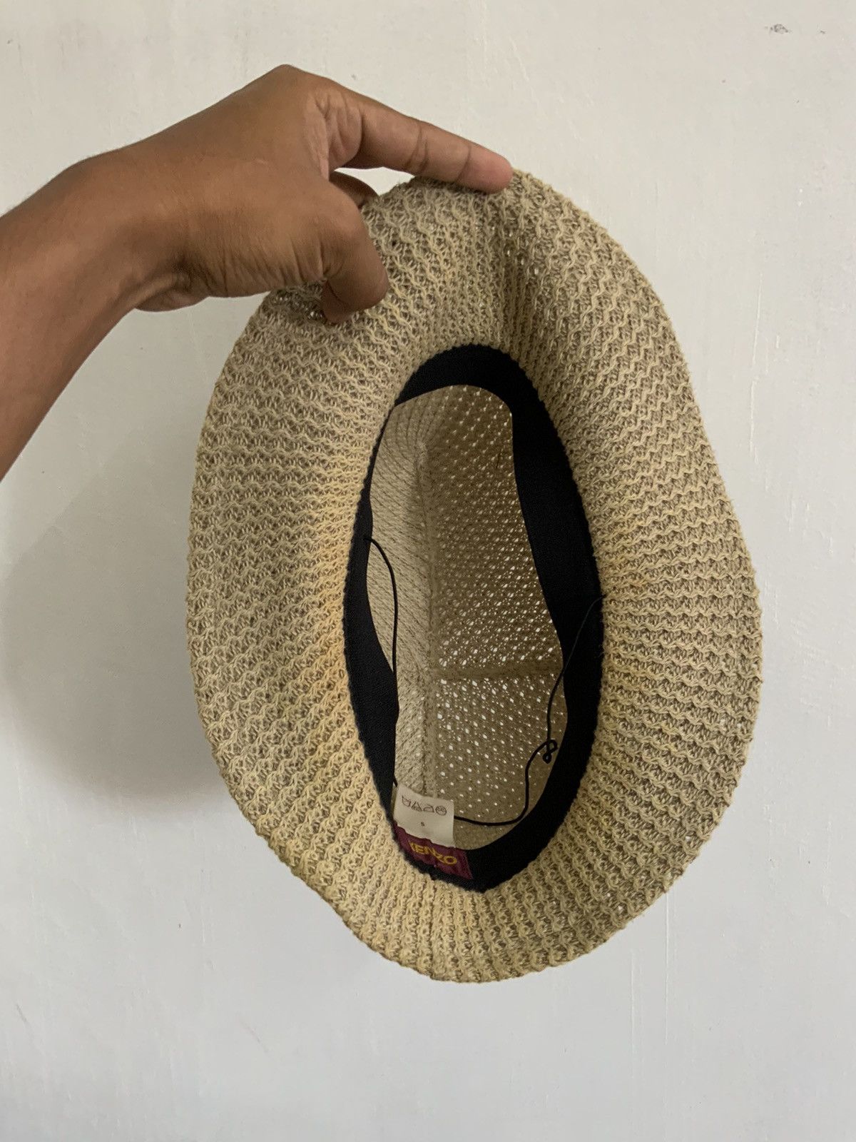 Kenzo Vintage Kenzo Japan Bucket Hat Size ONE SIZE - 7 Thumbnail