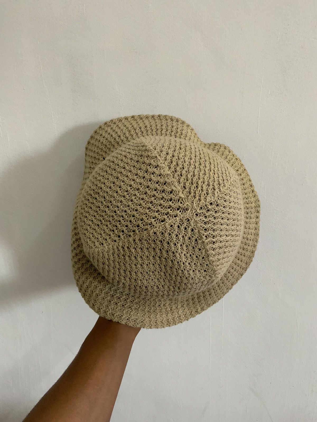 Kenzo Vintage Kenzo Japan Bucket Hat Size ONE SIZE - 6 Thumbnail