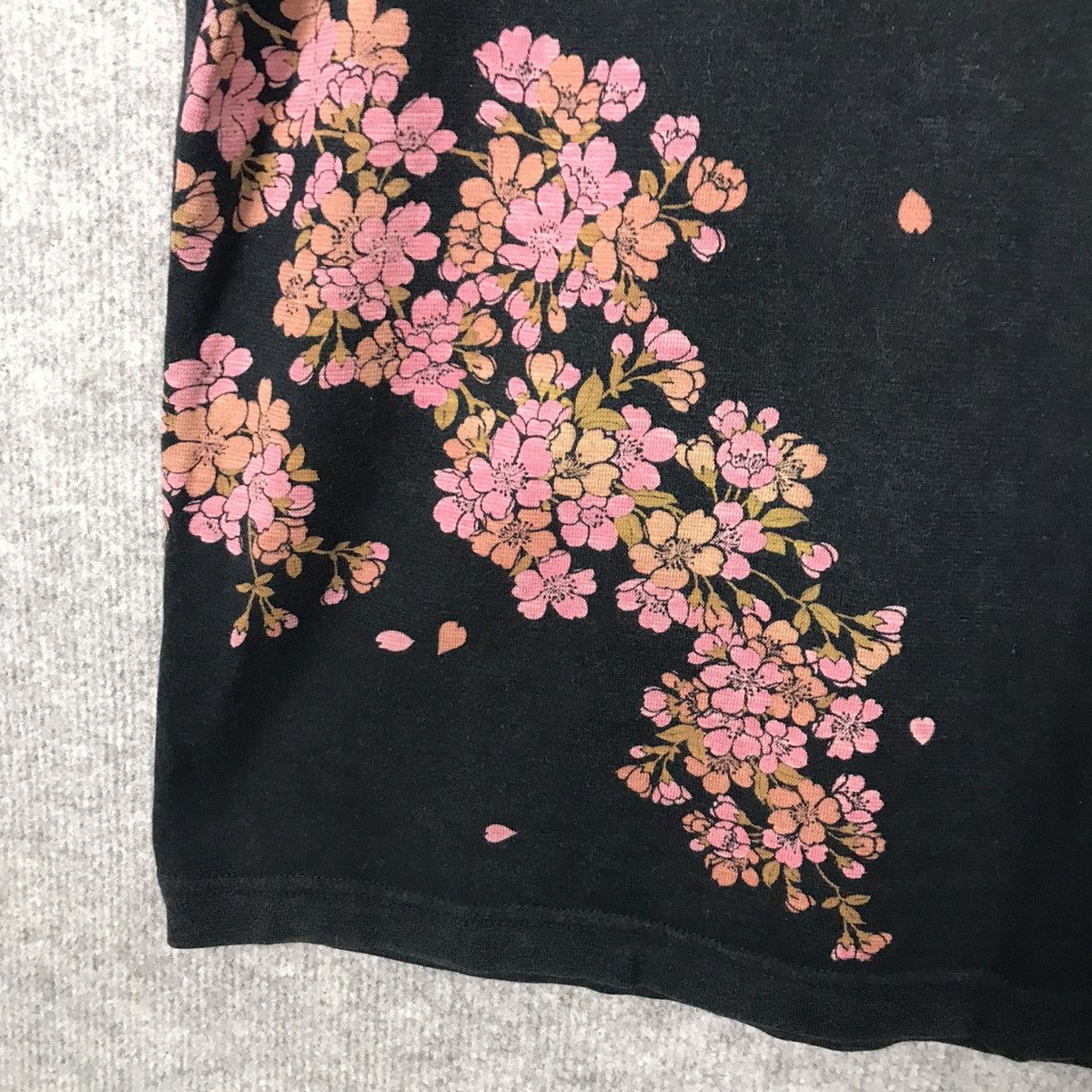 Japanese Brand INFINITY JAPANESE TIGER ART JAPANESE TSHIRT Size US XL / EU 56 / 4 - 4 Thumbnail