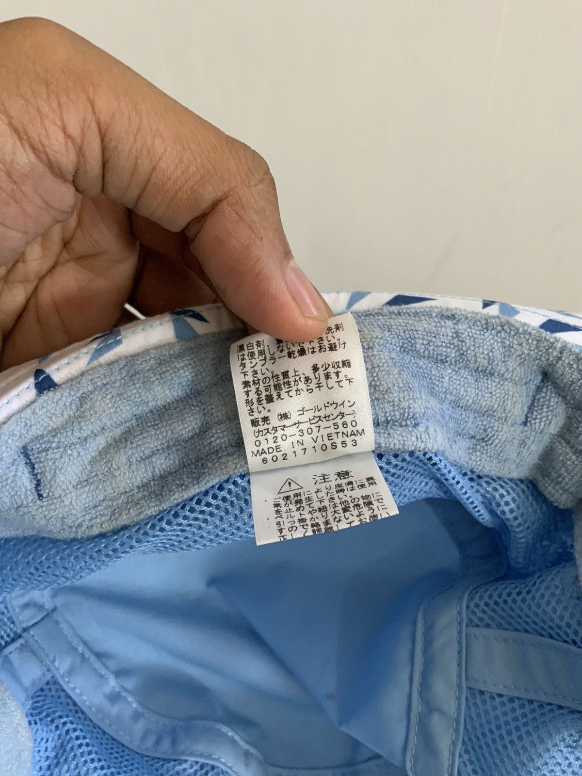 The North Face The North Face Small Size Bucket Hat Size ONE SIZE - 12 Thumbnail