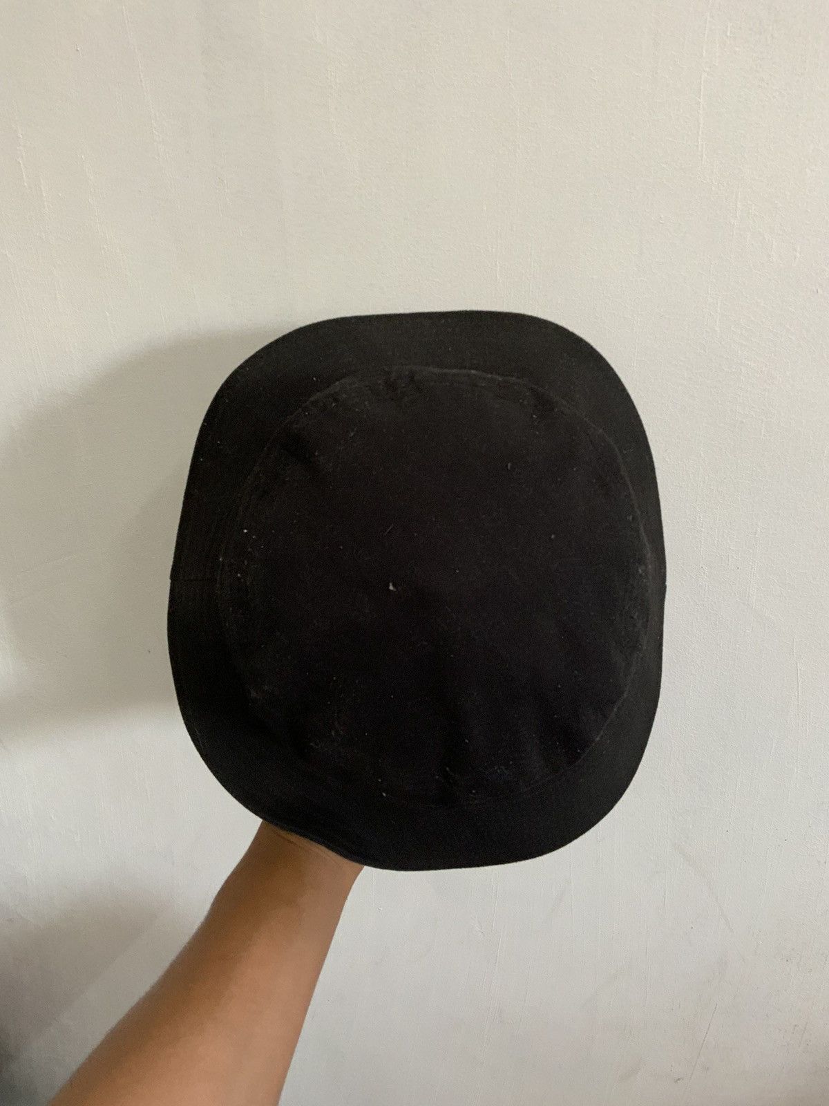 Japanese Brand Planet Big Logo Spellout Bucket Hat Size ONE SIZE - 6 Thumbnail