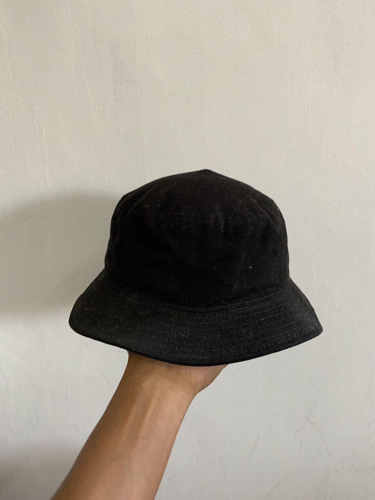 Japanese Brand Planet Big Logo Spellout Bucket Hat Size ONE SIZE - 4 Thumbnail
