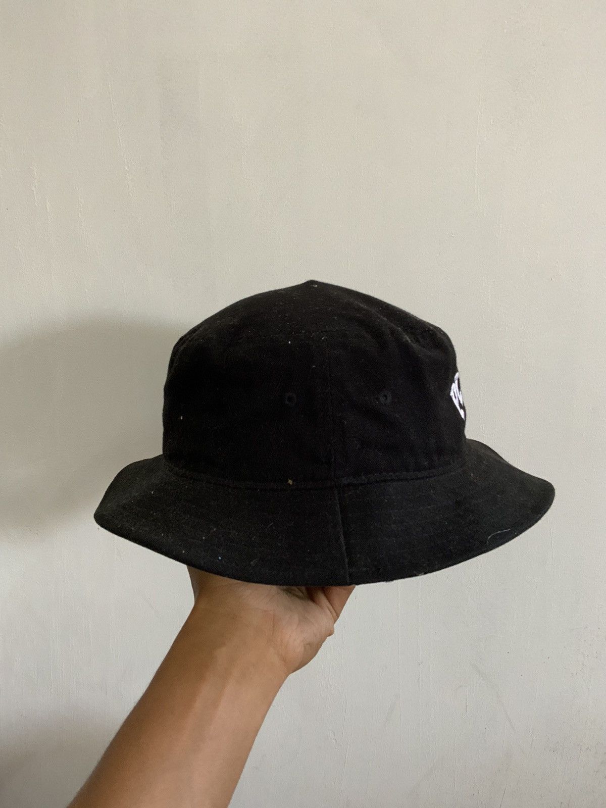 Japanese Brand Planet Big Logo Spellout Bucket Hat Size ONE SIZE - 5 Thumbnail