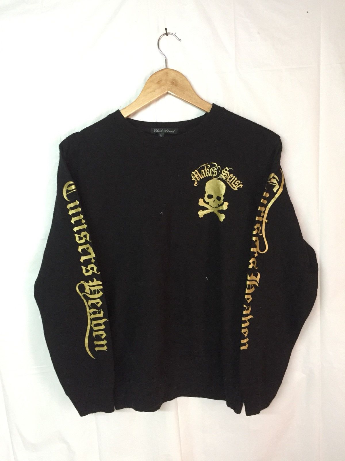 Japanese Brand × Vintage Urgent Sale!! Vintage Japanese Nice Design /27 Size US S / EU 44-46 / 1 - 2 Thumbnail