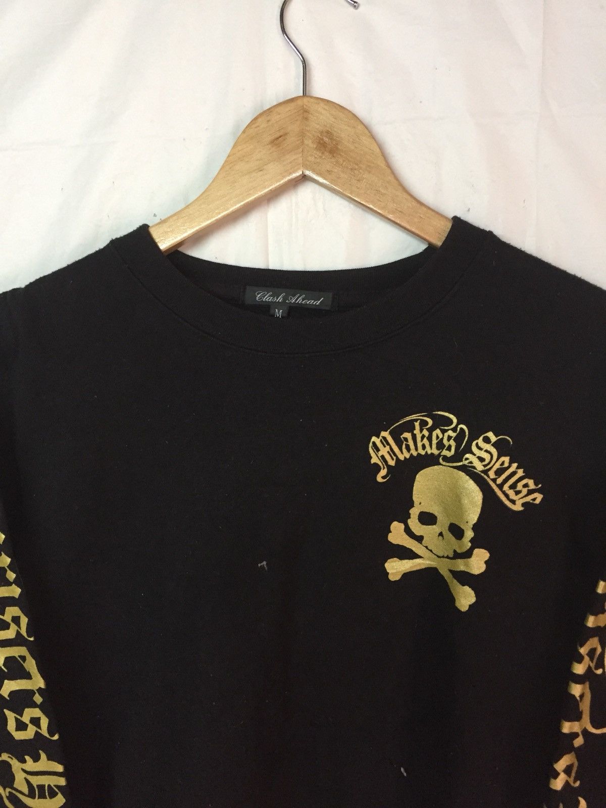 Japanese Brand × Vintage Urgent Sale!! Vintage Japanese Nice Design /27 Size US S / EU 44-46 / 1 - 3 Thumbnail