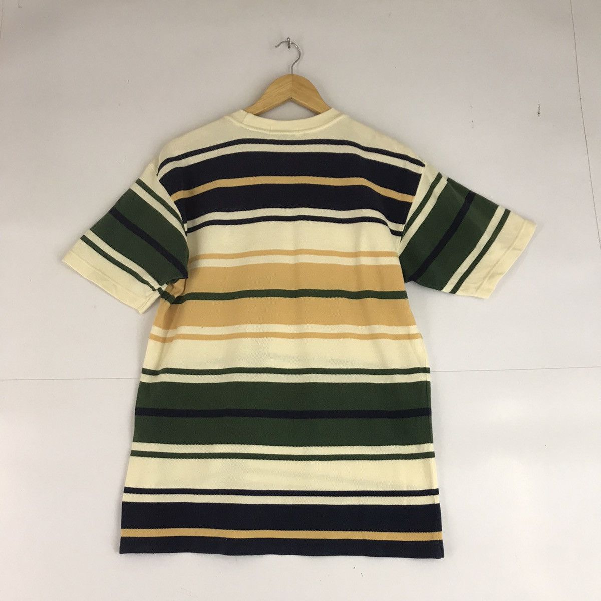 Yves Saint Laurent Yvessaintlaurent Pour Homme Multicolour colour Tshirt Size US M / EU 48-50 / 2 - 4 Thumbnail