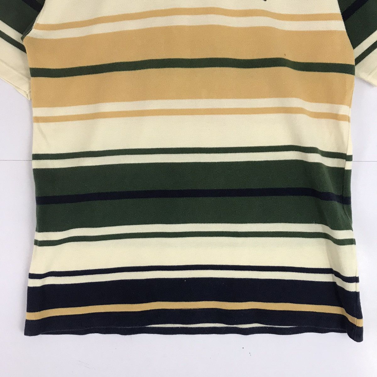 Yves Saint Laurent Yvessaintlaurent Pour Homme Multicolour colour Tshirt Size US M / EU 48-50 / 2 - 3 Thumbnail