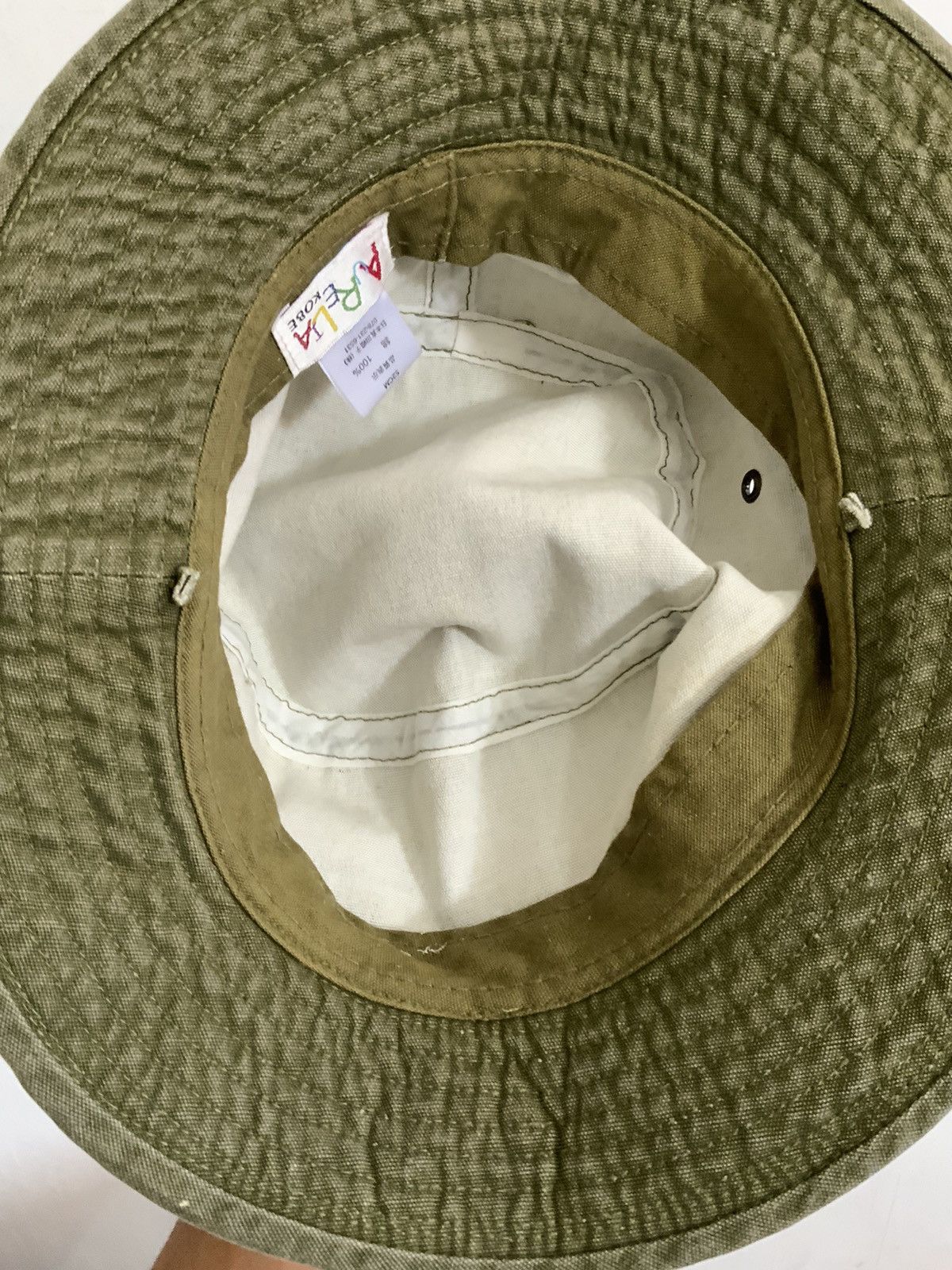 Japanese Brand Aurelia Kobe Fade Bucket Hat Size ONE SIZE - 10 Thumbnail