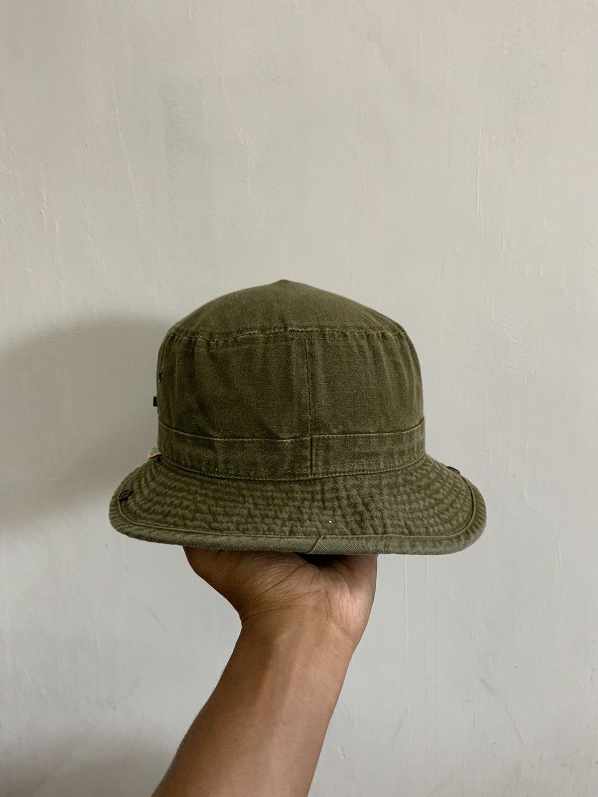Japanese Brand Aurelia Kobe Fade Bucket Hat Size ONE SIZE - 3 Thumbnail