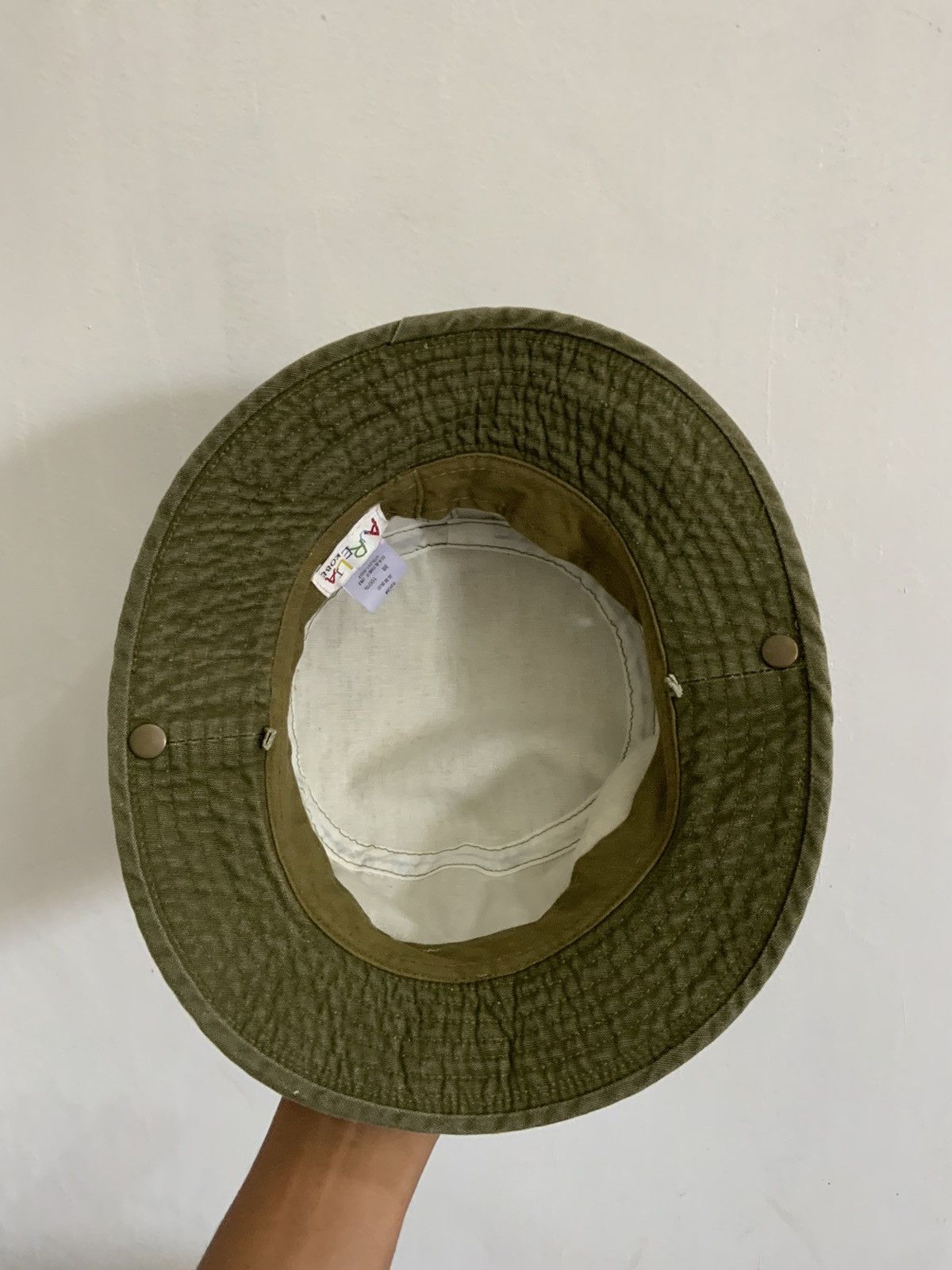 Japanese Brand Aurelia Kobe Fade Bucket Hat Size ONE SIZE - 7 Thumbnail