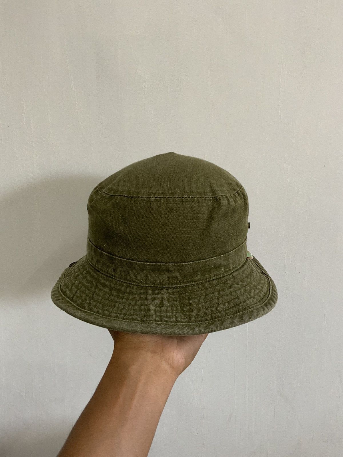 Japanese Brand Aurelia Kobe Fade Bucket Hat Size ONE SIZE - 5 Thumbnail