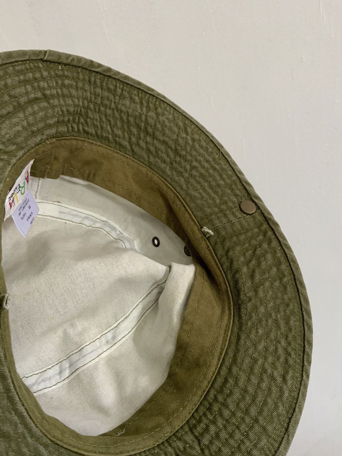 Japanese Brand Aurelia Kobe Fade Bucket Hat Size ONE SIZE - 8 Thumbnail