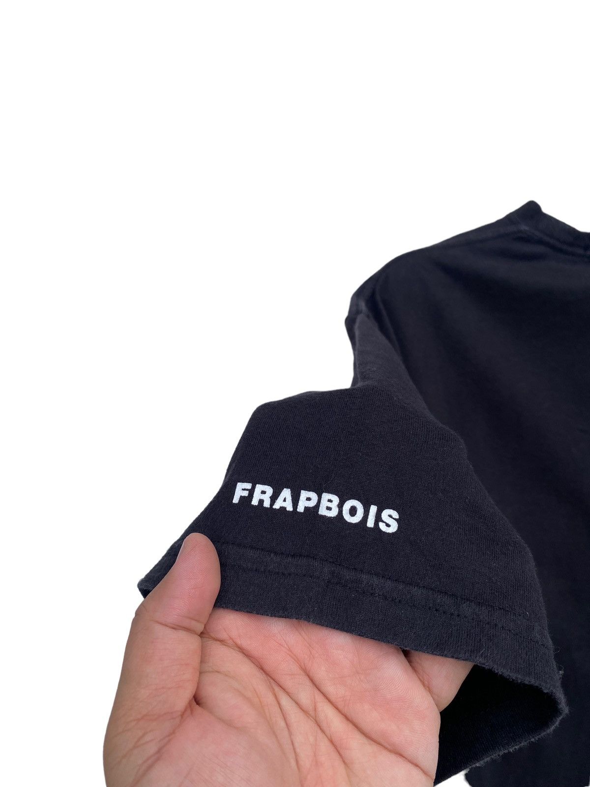 Frapbois Frapbois Meets Domdom Elephant Logo Tees Size US L / EU 52-54 / 3 - 3 Thumbnail
