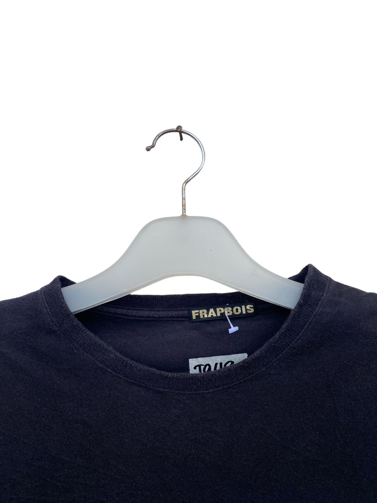 Frapbois Frapbois Meets Domdom Elephant Logo Tees Size US L / EU 52-54 / 3 - 5 Thumbnail