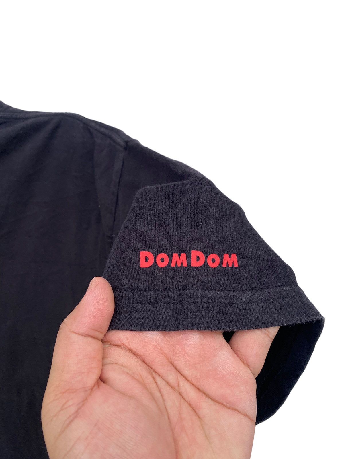 Frapbois Frapbois Meets Domdom Elephant Logo Tees Size US L / EU 52-54 / 3 - 4 Thumbnail
