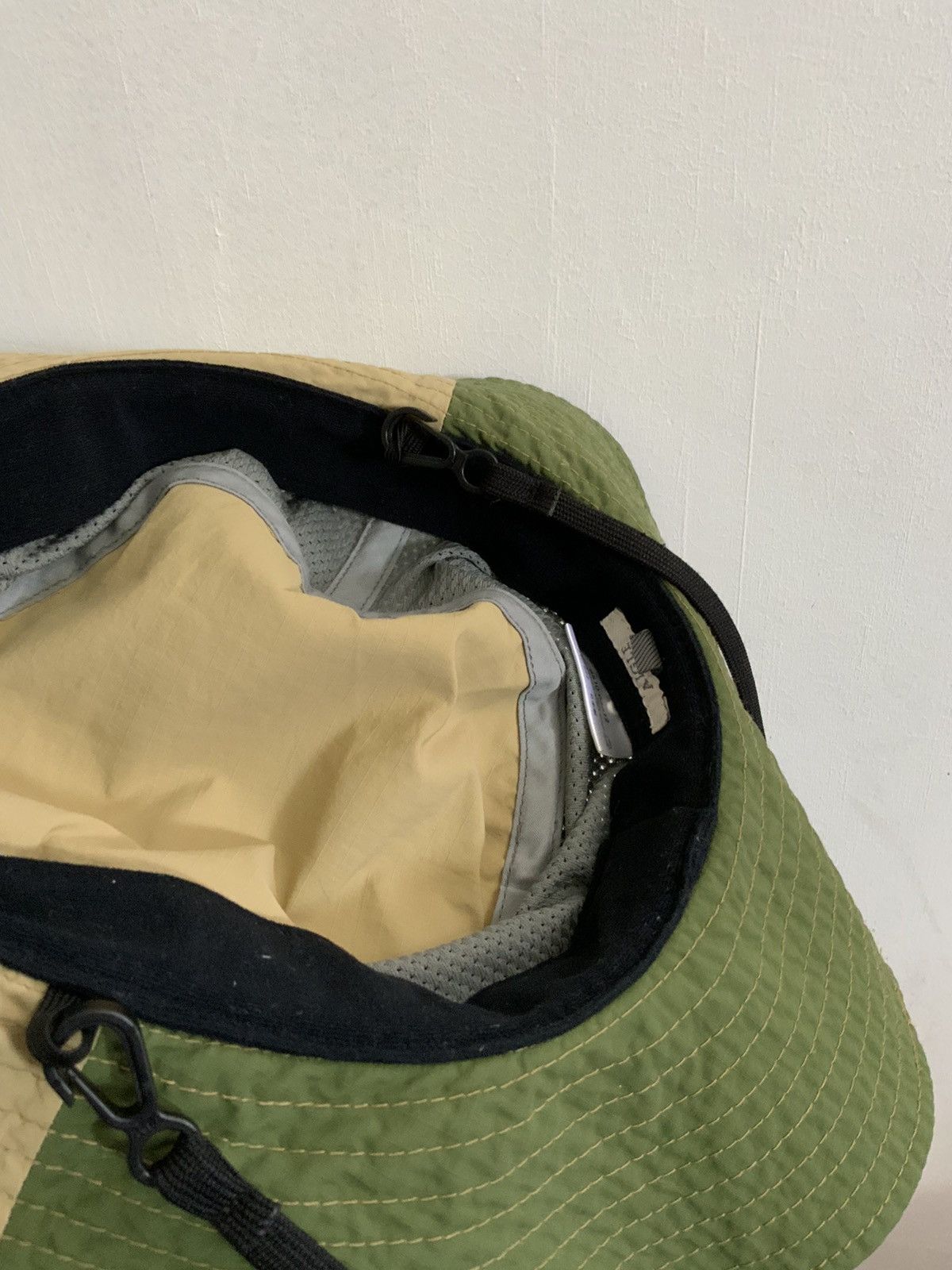 Aigle Aigel Multicolor Bucket Hat Size ONE SIZE - 8 Thumbnail