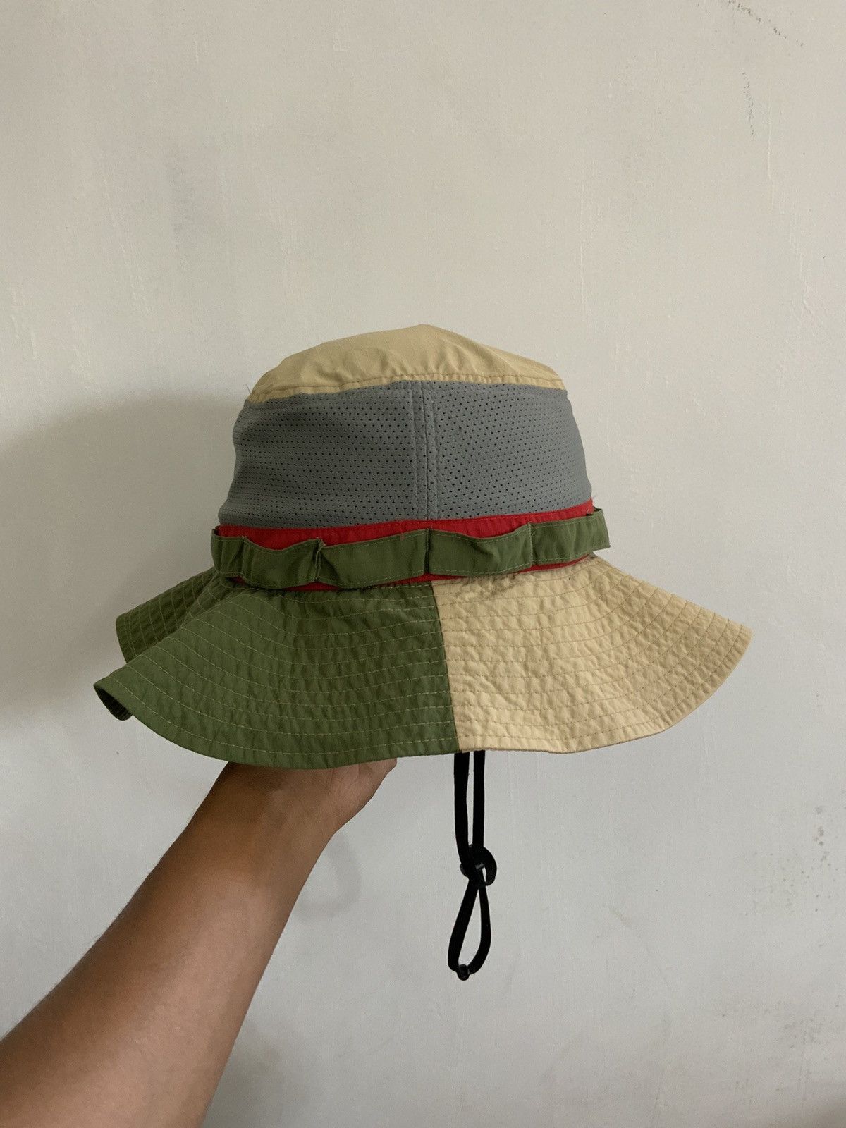 Aigle Aigel Multicolor Bucket Hat Size ONE SIZE - 2 Thumbnail