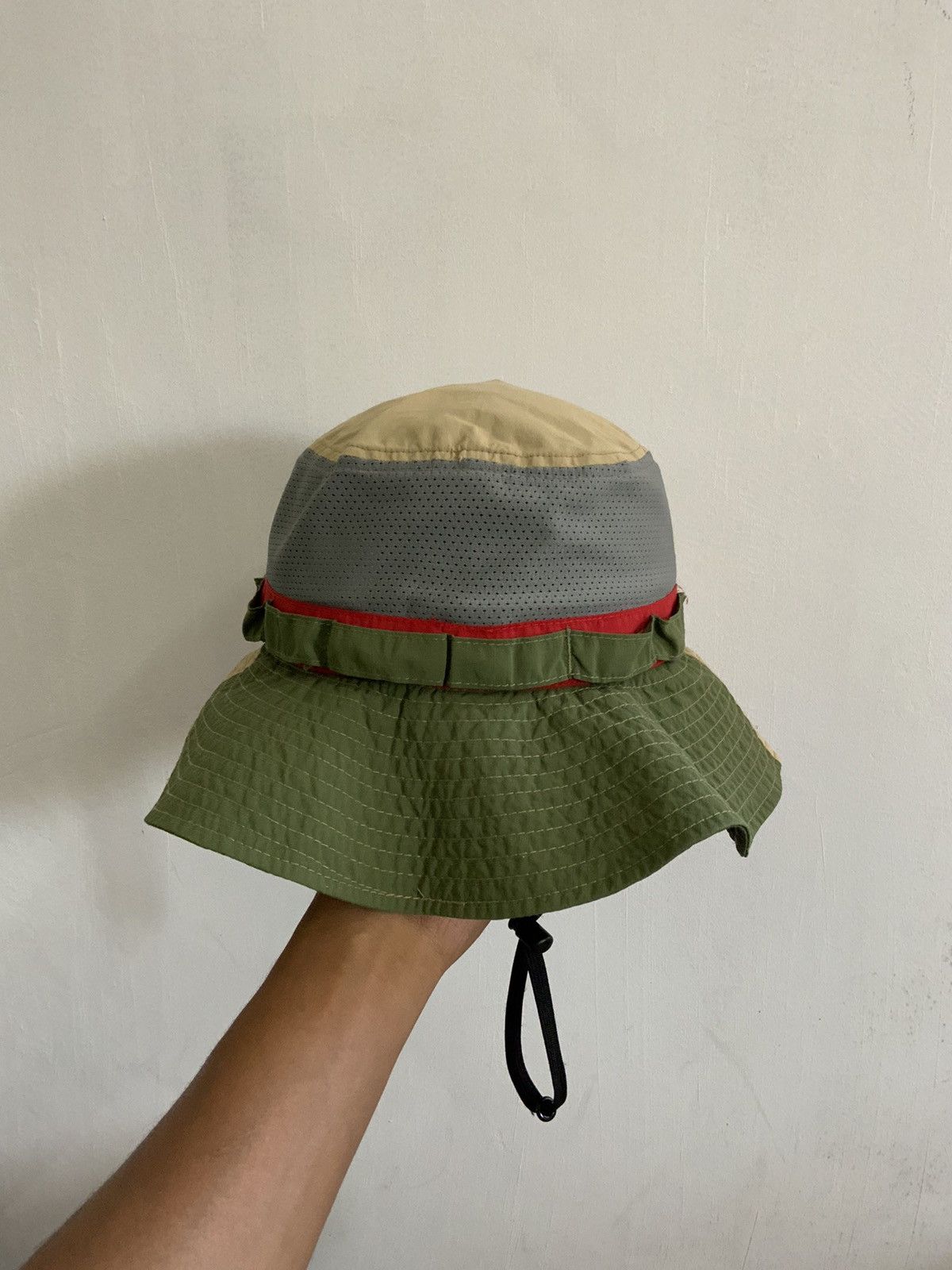 Aigle Aigel Multicolor Bucket Hat Size ONE SIZE - 5 Thumbnail