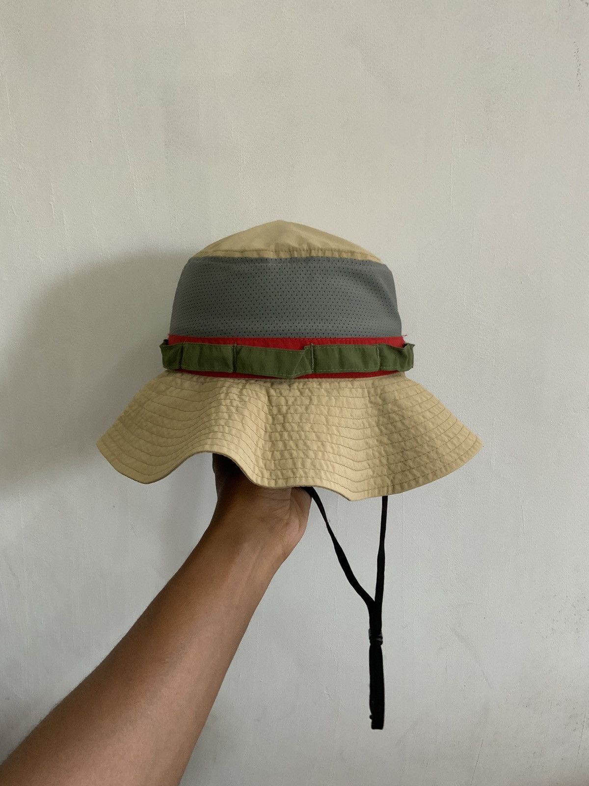 Aigle Aigel Multicolor Bucket Hat Size ONE SIZE - 3 Thumbnail