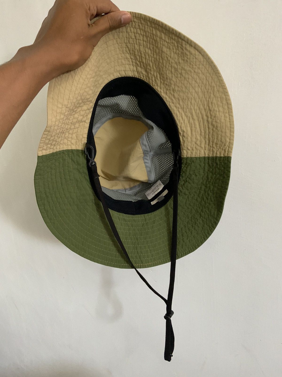 Aigle Aigel Multicolor Bucket Hat Size ONE SIZE - 7 Thumbnail