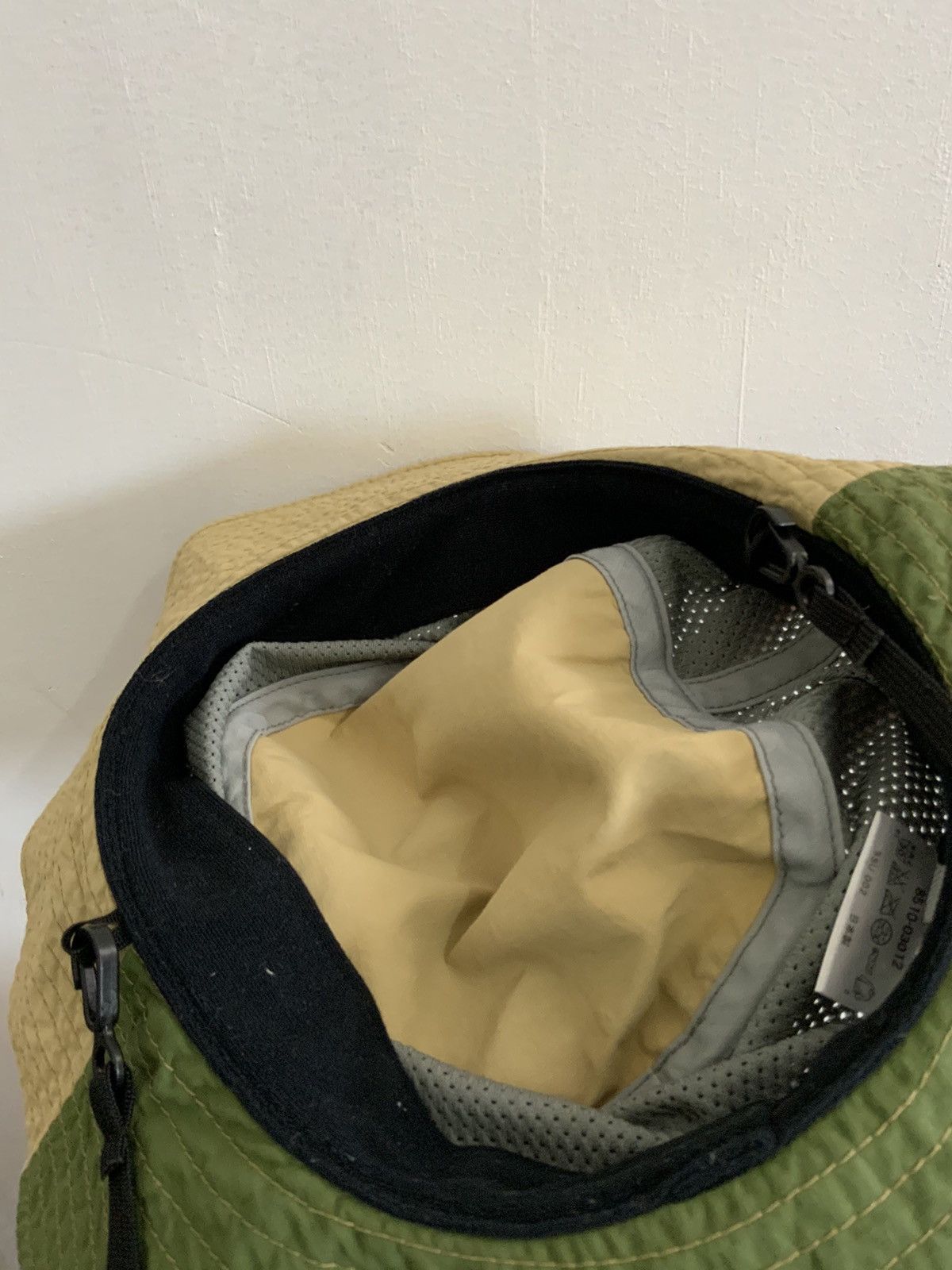 Aigle Aigel Multicolor Bucket Hat Size ONE SIZE - 9 Thumbnail