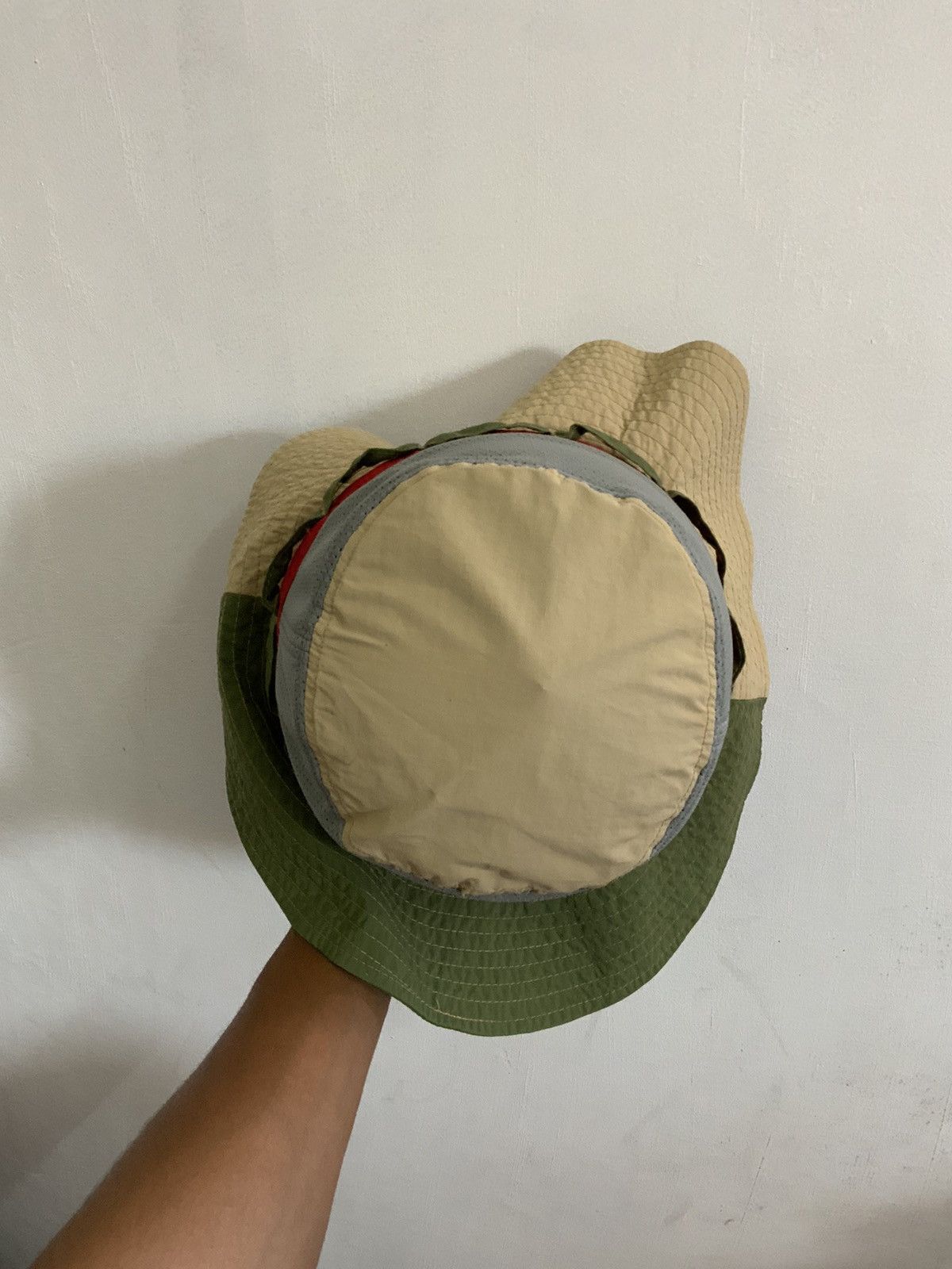 Aigle Aigel Multicolor Bucket Hat Size ONE SIZE - 6 Thumbnail