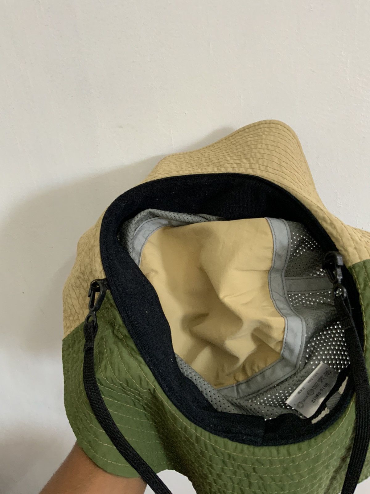 Aigle Aigel Multicolor Bucket Hat Size ONE SIZE - 10 Thumbnail