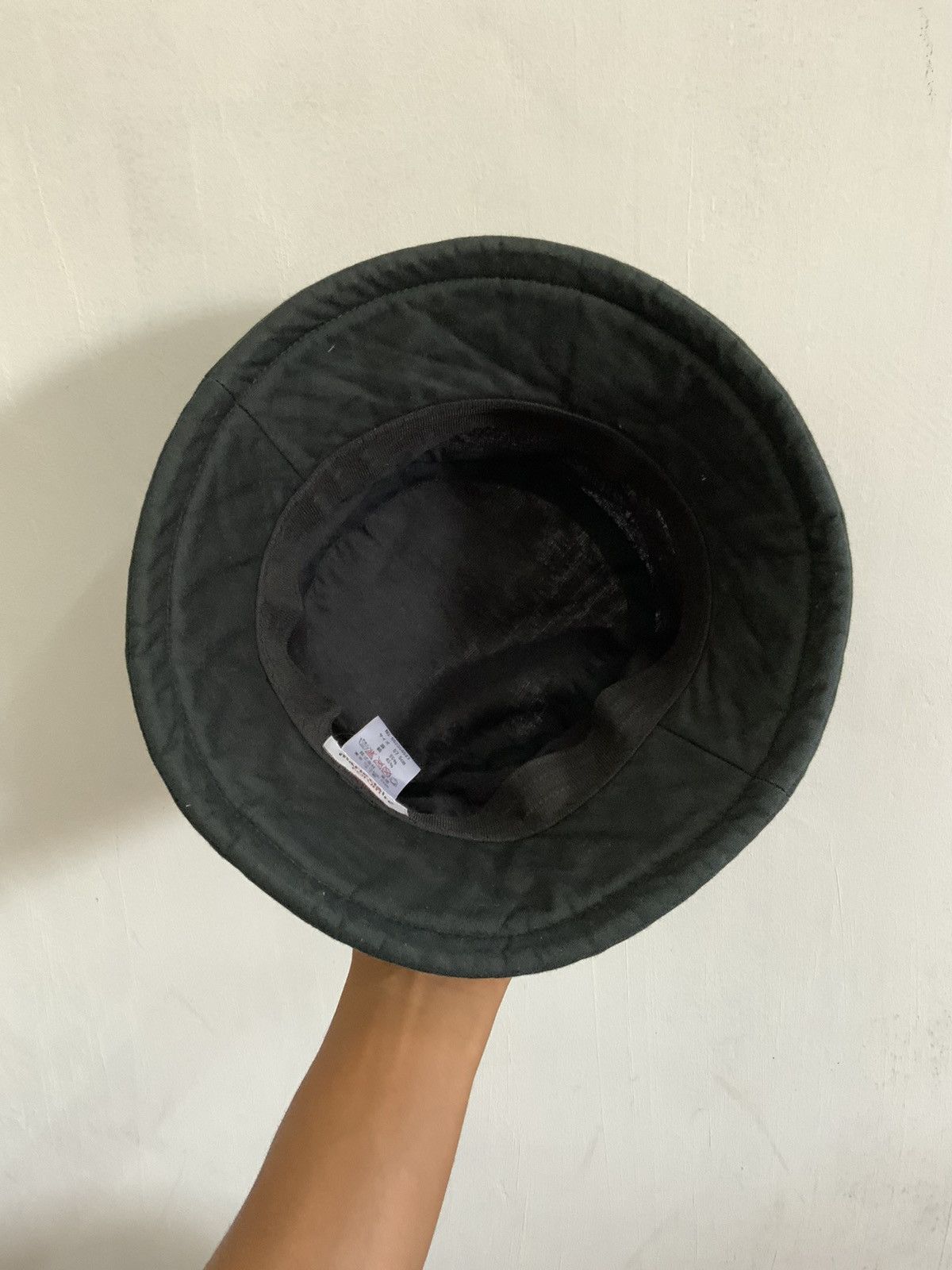 Japanese Brand Marie Claire Forum Japan Bucket Hat Size ONE SIZE - 8 Thumbnail