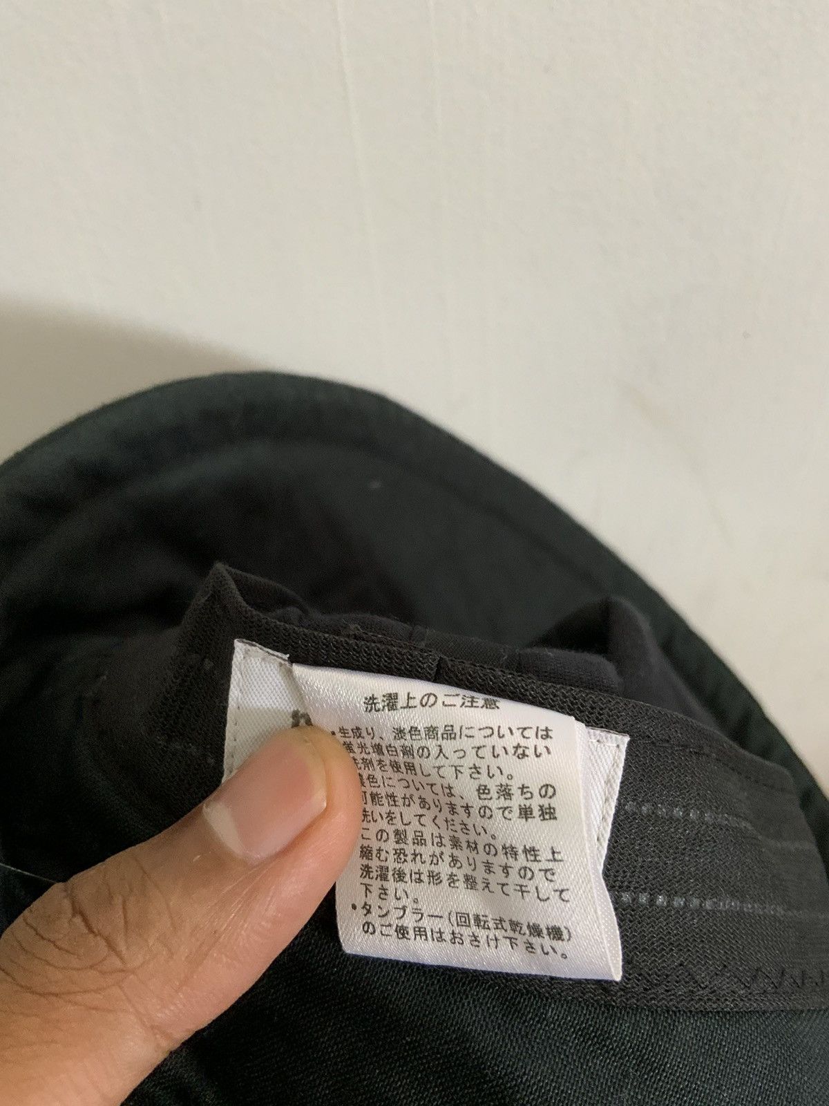 Japanese Brand Marie Claire Forum Japan Bucket Hat Size ONE SIZE - 13 Thumbnail