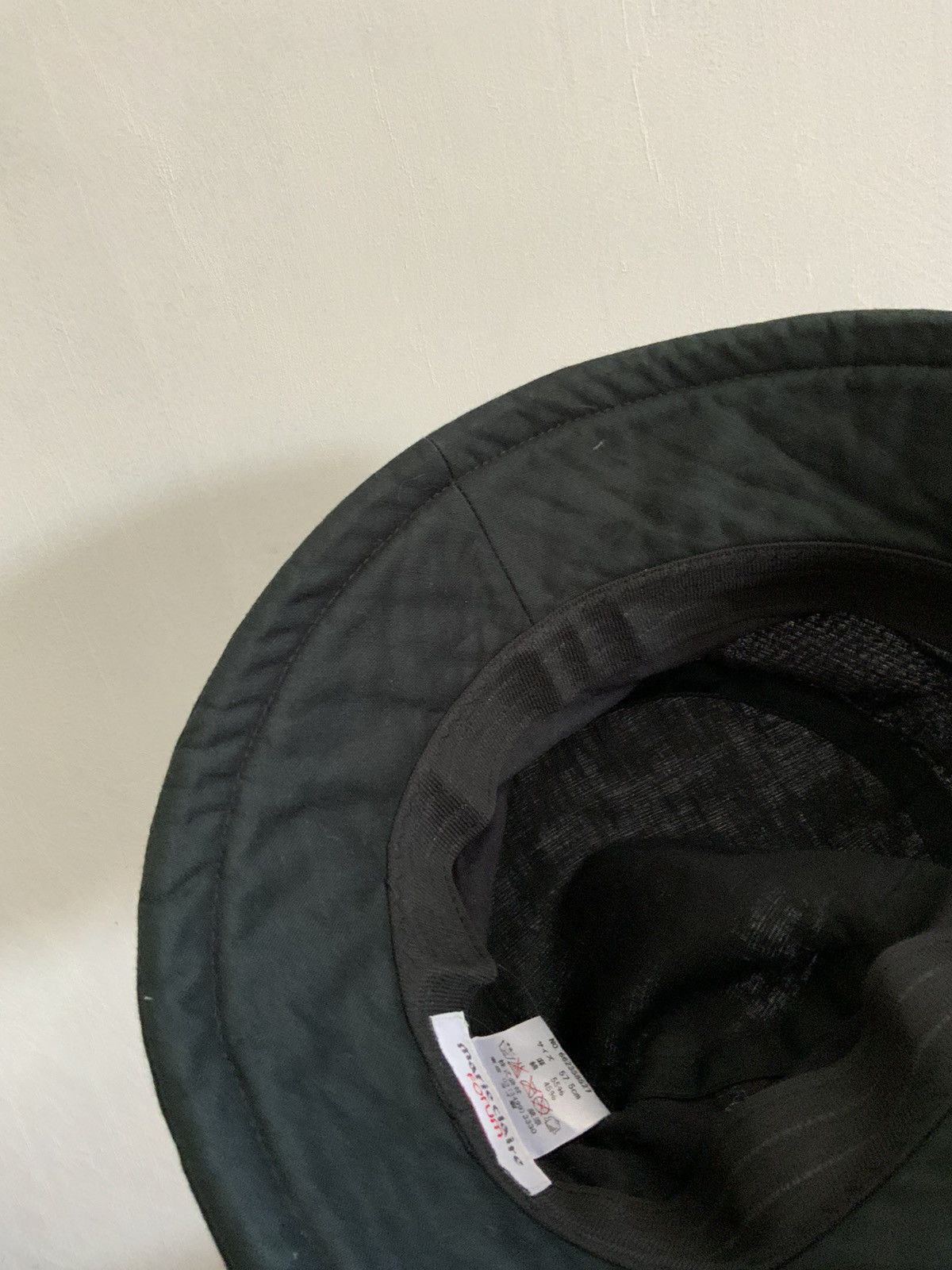 Japanese Brand Marie Claire Forum Japan Bucket Hat Size ONE SIZE - 10 Thumbnail
