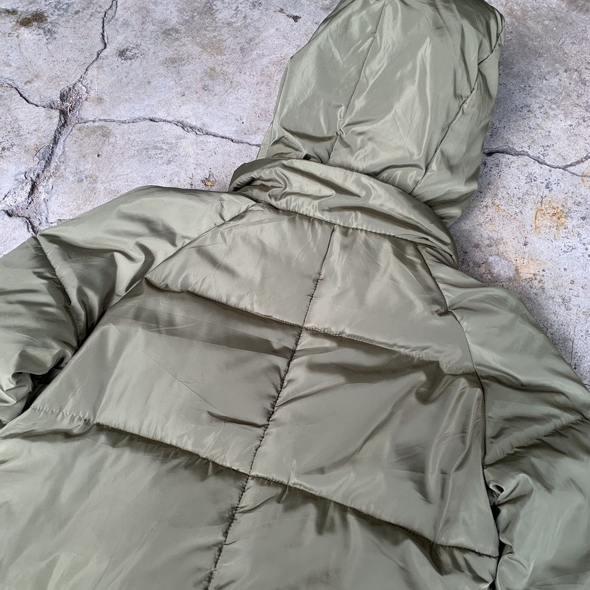 Japanese Brand Dongxi green parkas Size US M / EU 48-50 / 2 - 16 Thumbnail