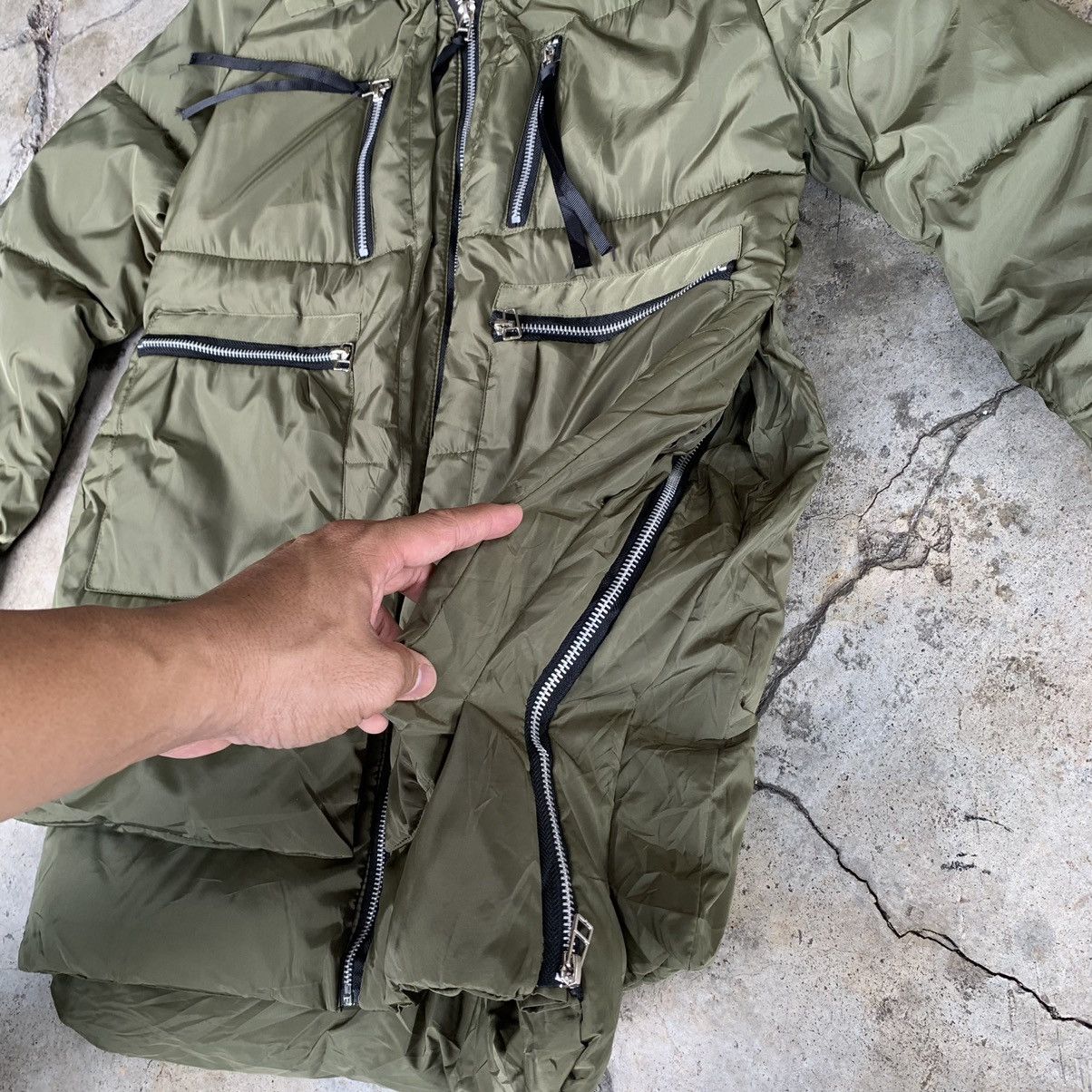 Japanese Brand Dongxi green parkas Size US M / EU 48-50 / 2 - 10 Thumbnail