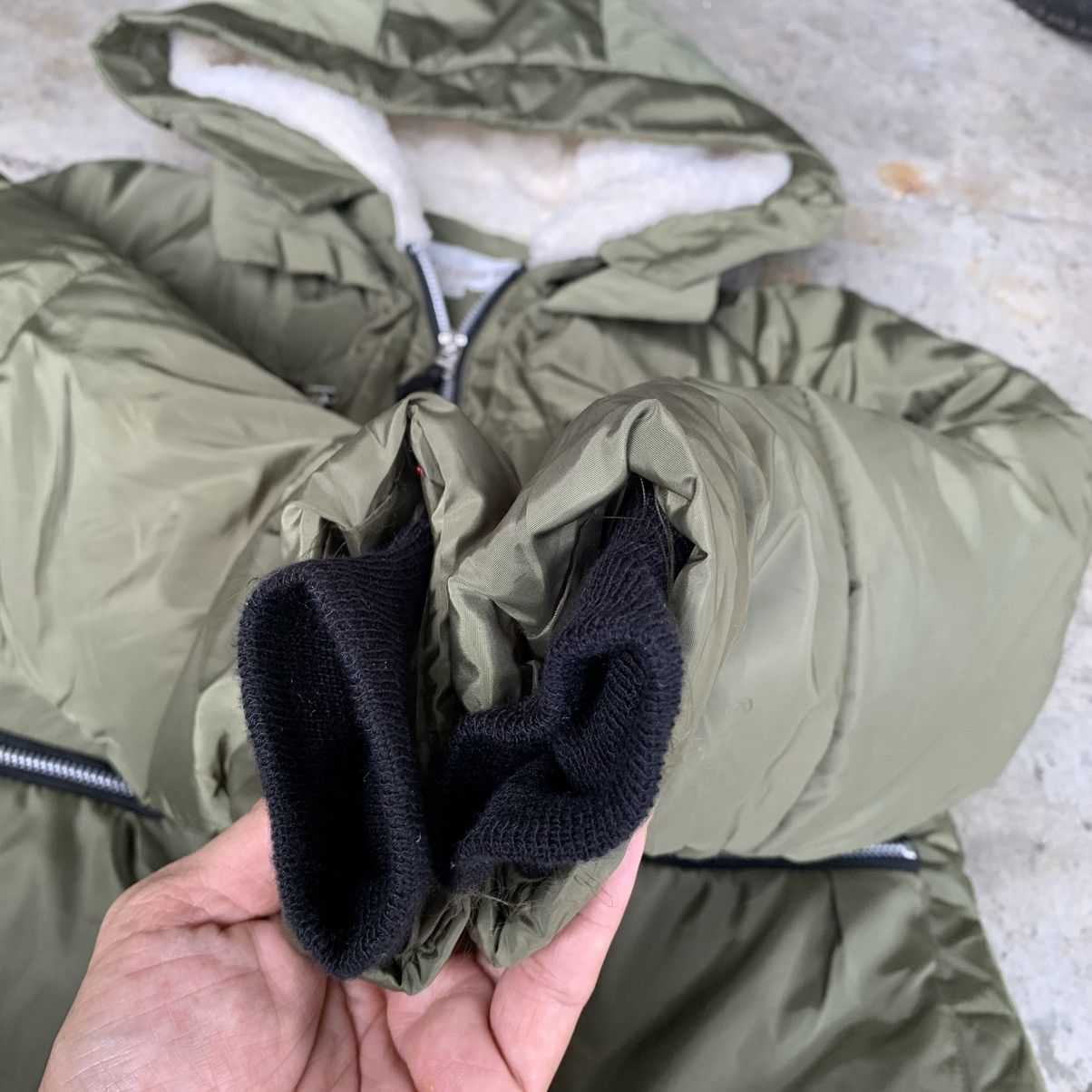 Japanese Brand Dongxi green parkas Size US M / EU 48-50 / 2 - 13 Thumbnail