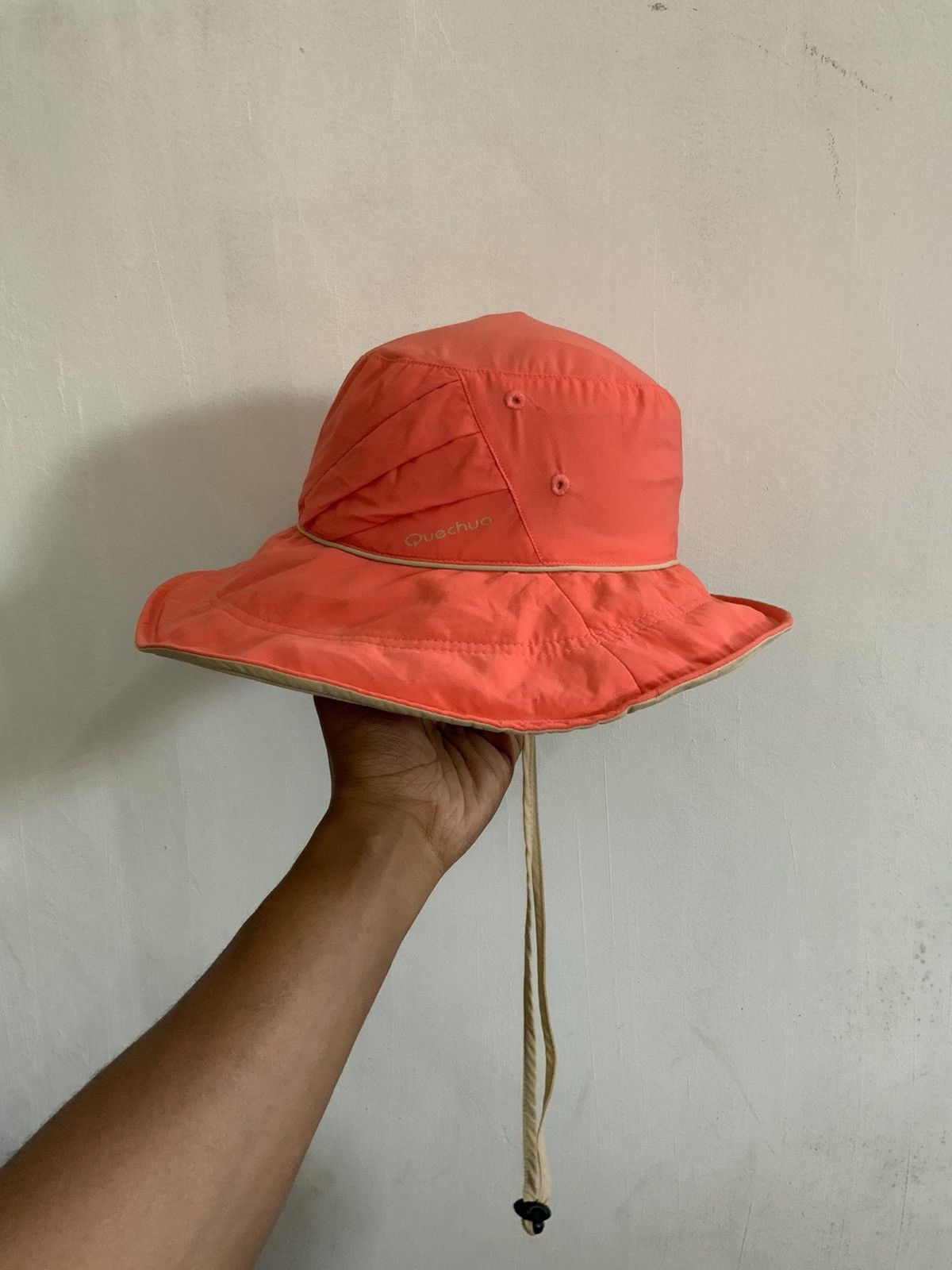 Outdoor Research QUECHUA Multipurpose Bucket Sportswear Hat Size ONE SIZE - 2 Thumbnail