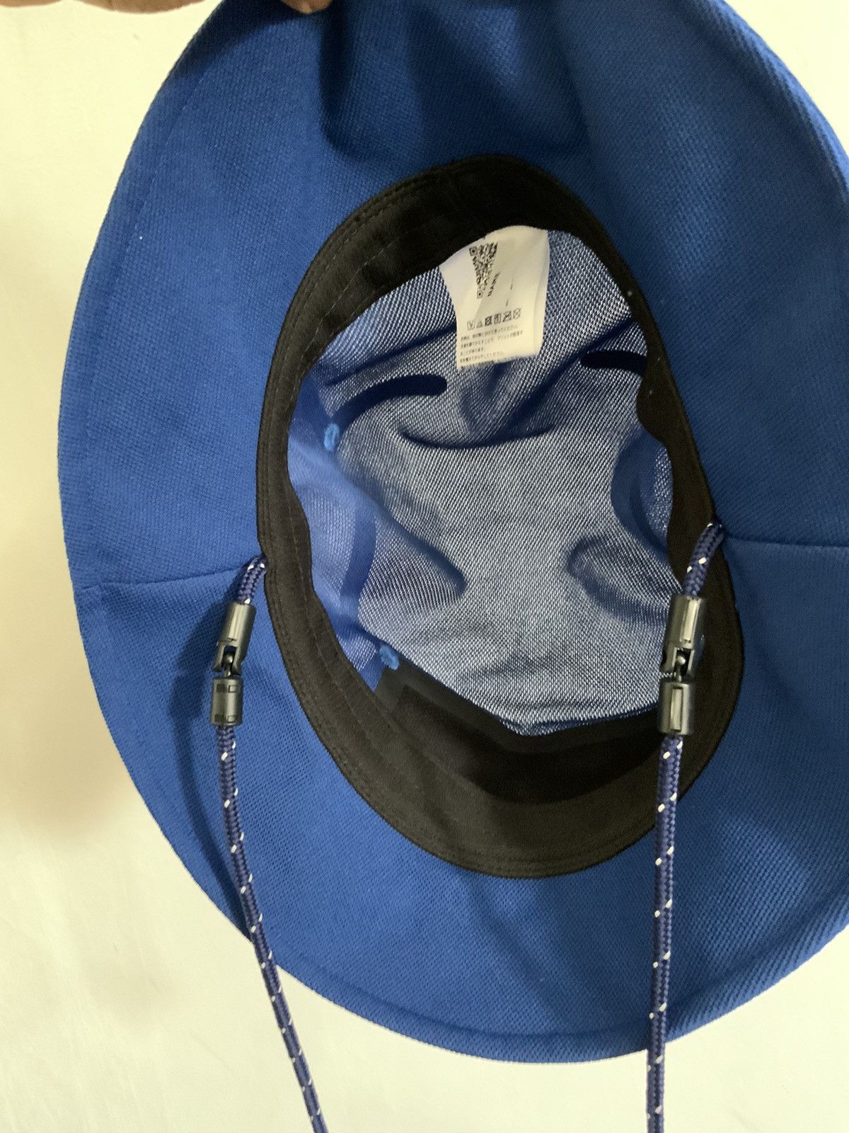 Japanese Brand Asics Tokyo 2020 Sporstwear Bucket Hat Cap Size ONE SIZE - 9 Thumbnail