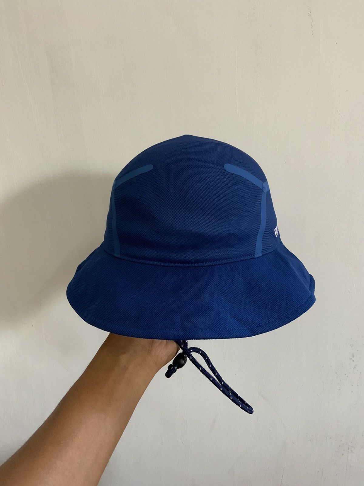 Japanese Brand Asics Tokyo 2020 Sporstwear Bucket Hat Cap Size ONE SIZE - 5 Thumbnail