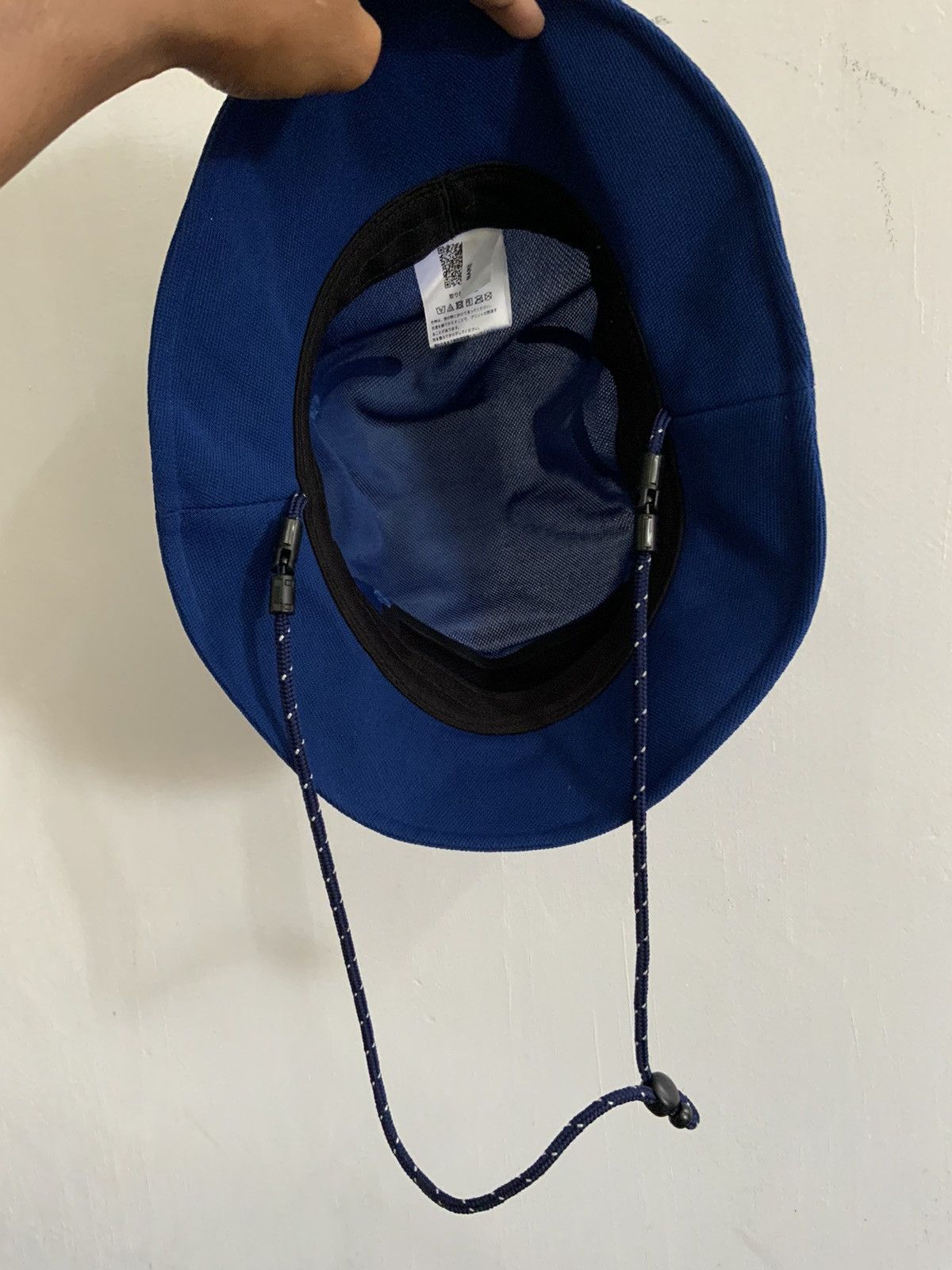 Japanese Brand Asics Tokyo 2020 Sporstwear Bucket Hat Cap Size ONE SIZE - 7 Thumbnail