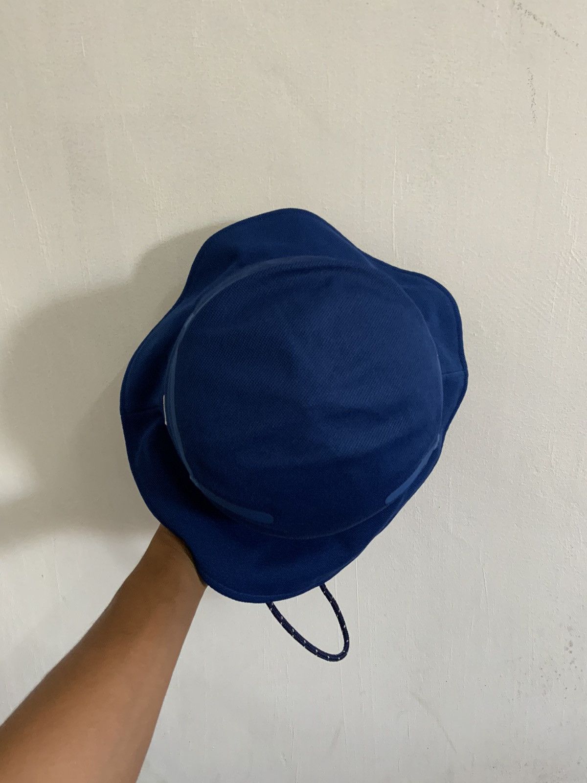Japanese Brand Asics Tokyo 2020 Sporstwear Bucket Hat Cap Size ONE SIZE - 6 Thumbnail