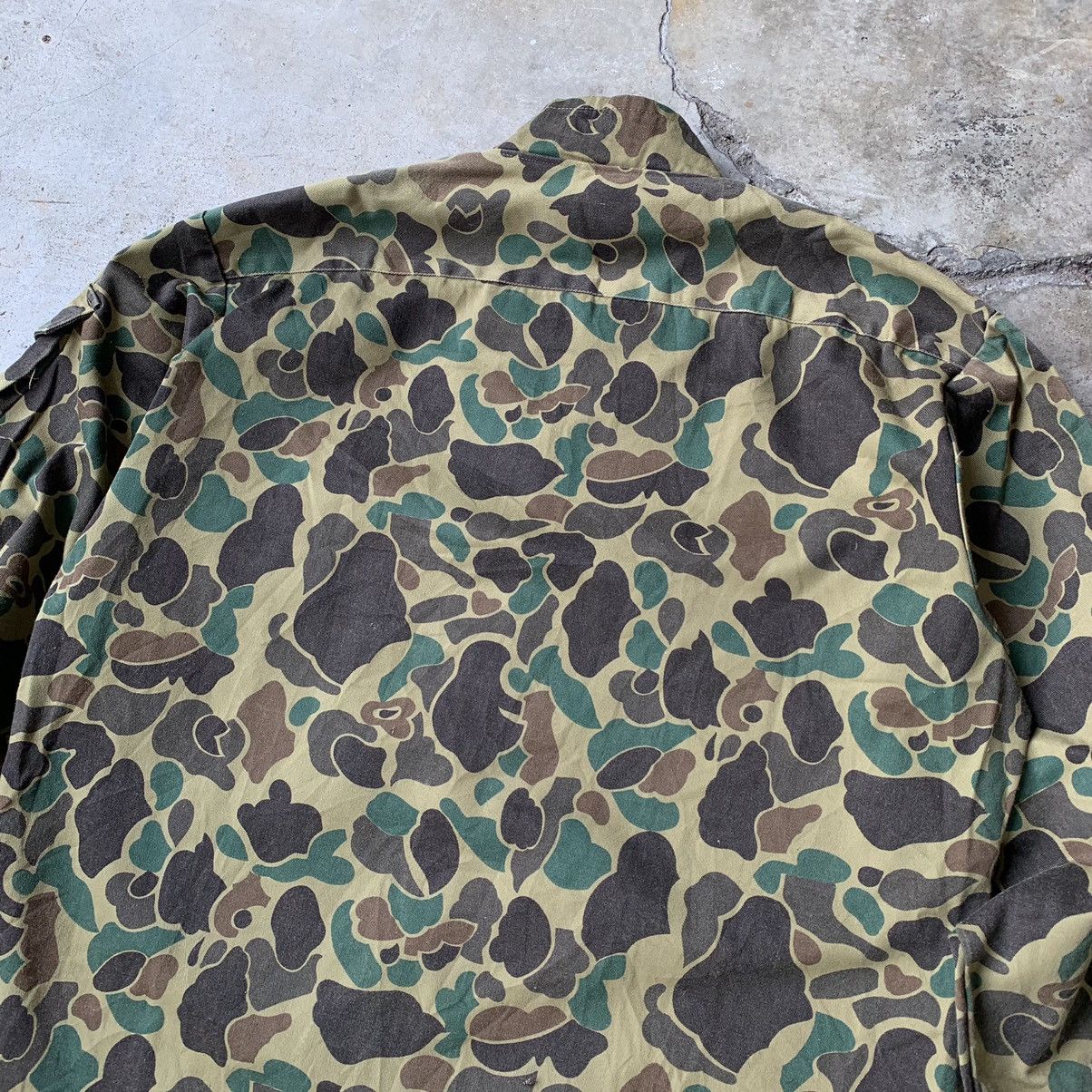 Japanese Brand Camouflage light jacket Size US M / EU 48-50 / 2 - 15 Thumbnail