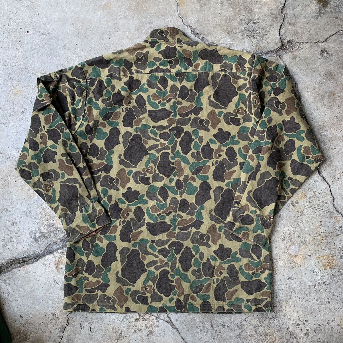 Japanese Brand Camouflage light jacket Size US M / EU 48-50 / 2 - 8 Thumbnail