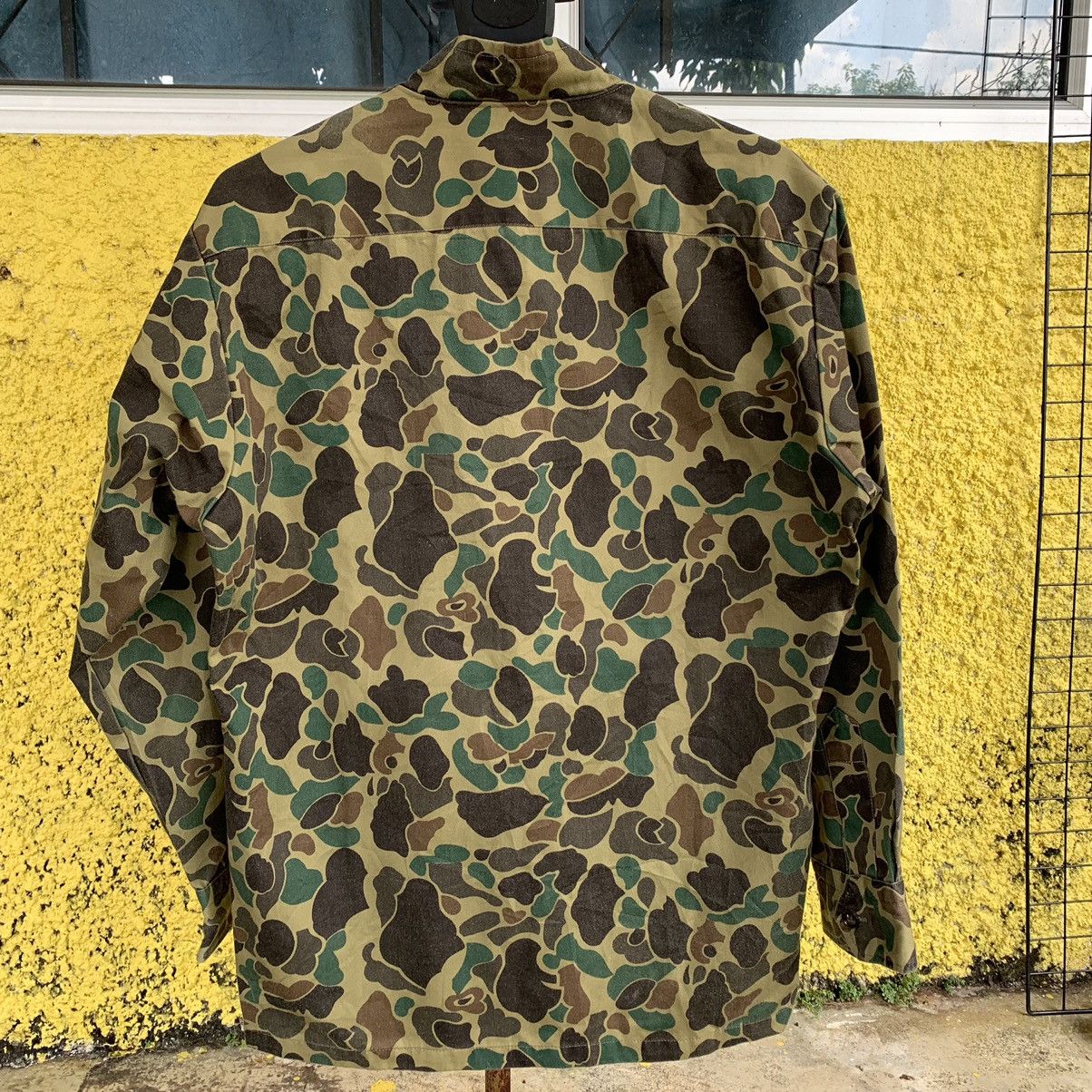 Japanese Brand Camouflage light jacket Size US M / EU 48-50 / 2 - 2 Thumbnail