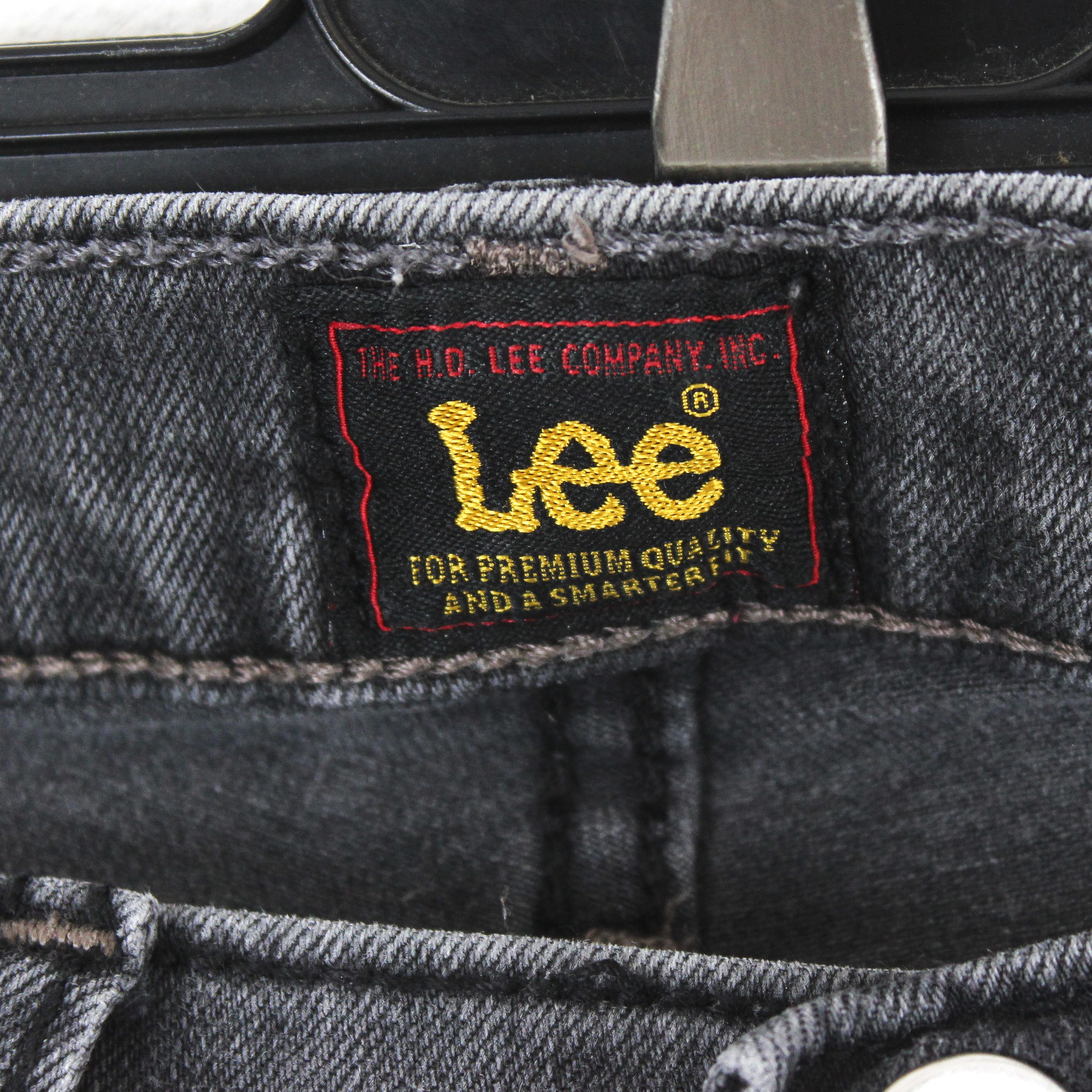 Lee Luke Men W29 L34 Slim Fit Tapered Jeans Denim Pants Trousers Size US 29 - 4 Thumbnail