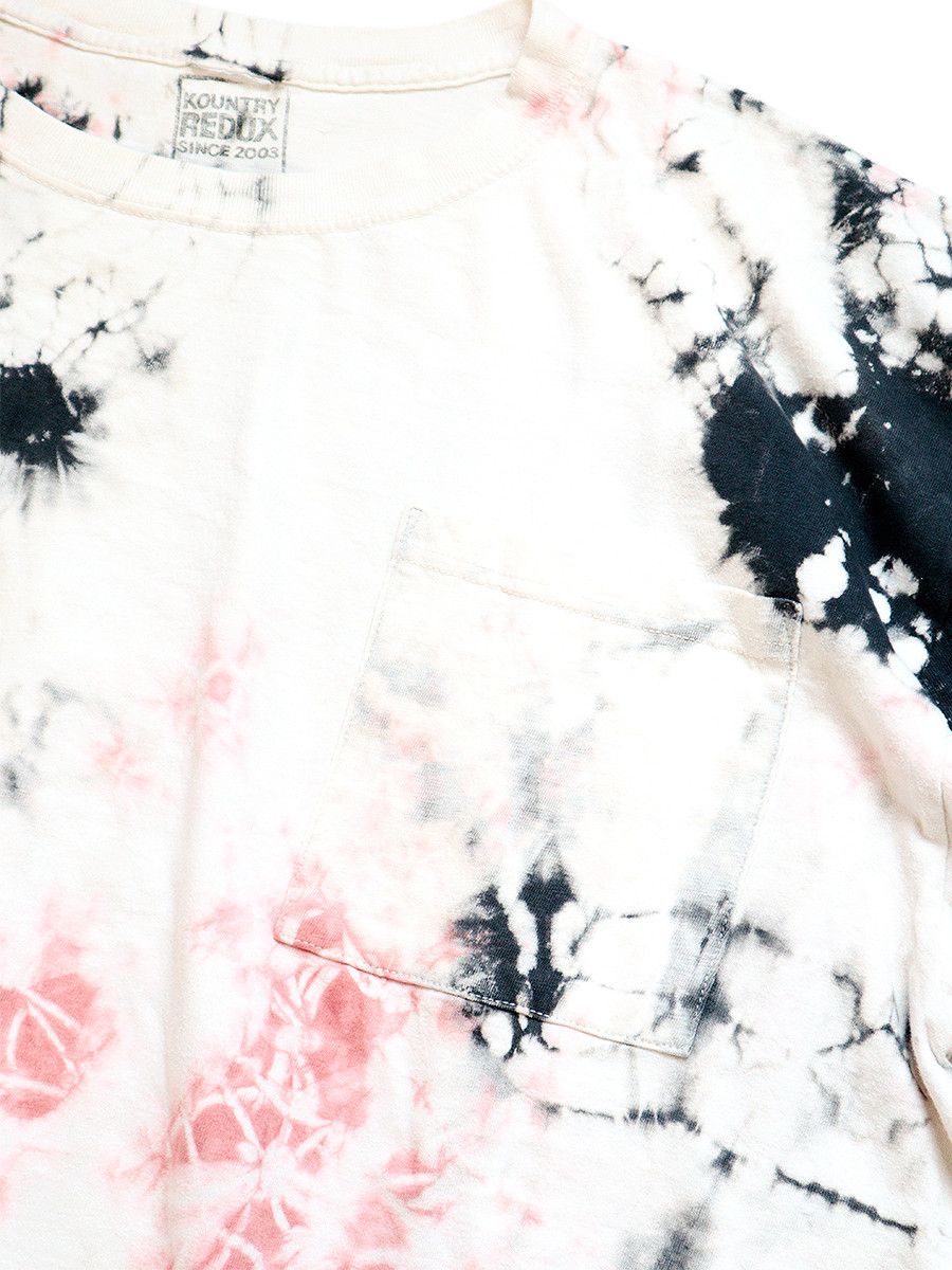 Kapital Kapital Ashbury Dyed Bone Print T-shirt Size US L / EU 52-54 / 3 - 9 Thumbnail