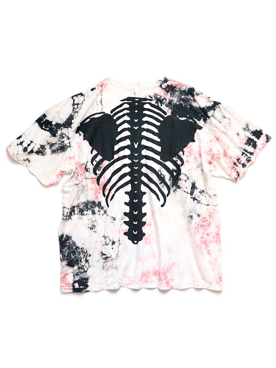 Kapital Kapital Ashbury Dyed Bone Print T-shirt Size US L / EU 52-54 / 3 - 2 Thumbnail