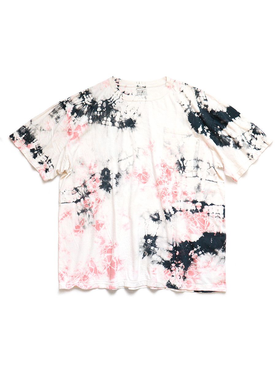 Kapital Kapital Ashbury Dyed Bone Print T-shirt Size US L / EU 52-54 / 3 - 3 Thumbnail
