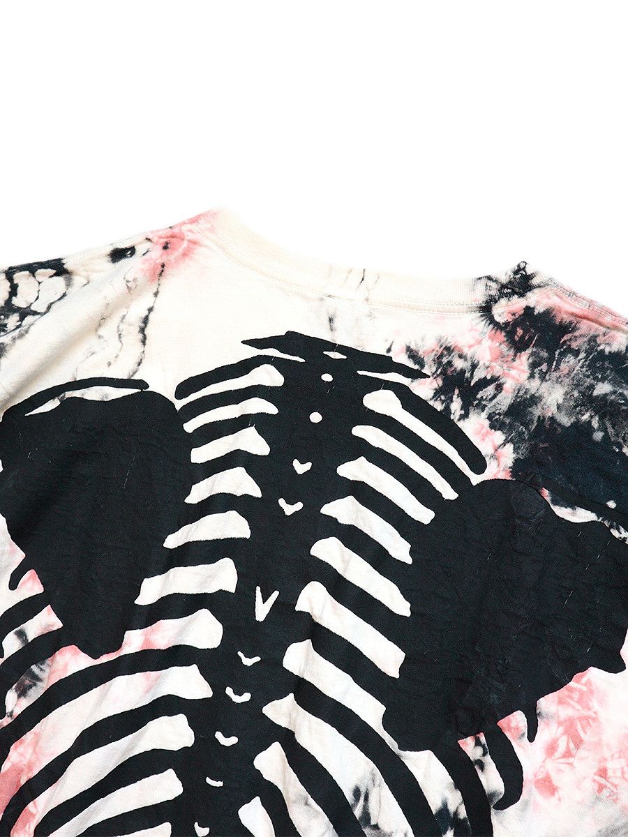 Kapital Kapital Ashbury Dyed Bone Print T-shirt Size US L / EU 52-54 / 3 - 6 Thumbnail