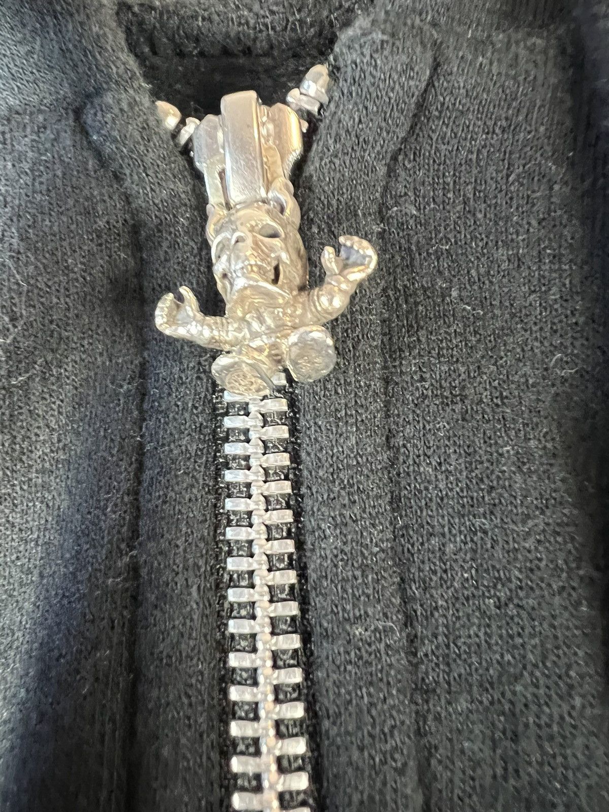 Chrome Hearts Chrome Hearts Foti Hoodie Size US S / EU 44-46 / 1 - 4 Thumbnail