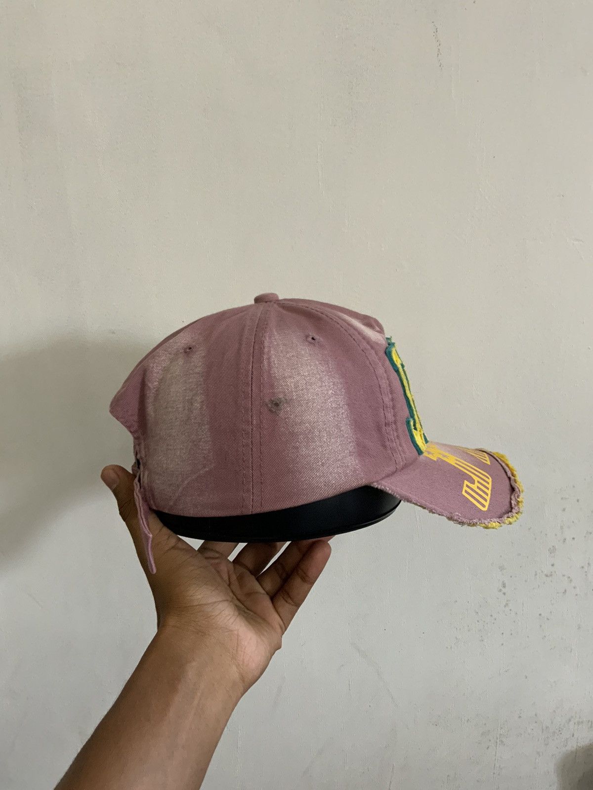 Unsound Rags Jzuus Distressed Fade Style Hat Size ONE SIZE - 4 Thumbnail