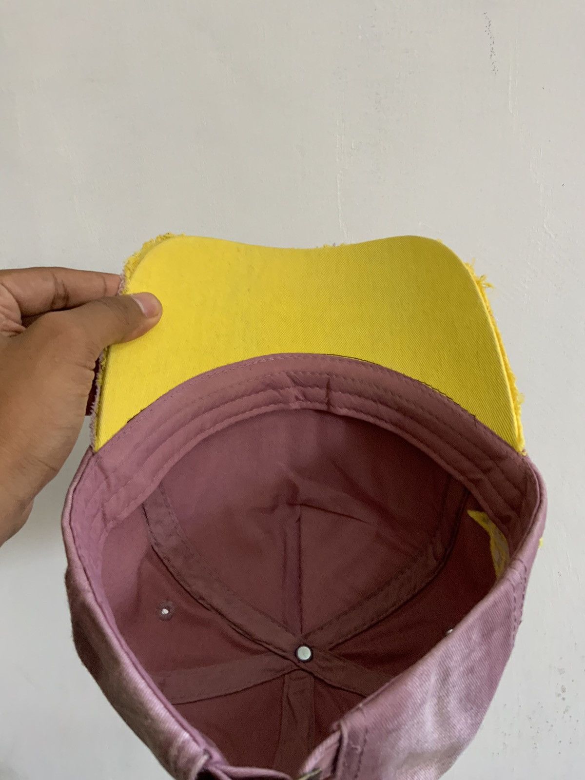Unsound Rags Jzuus Distressed Fade Style Hat Size ONE SIZE - 8 Thumbnail